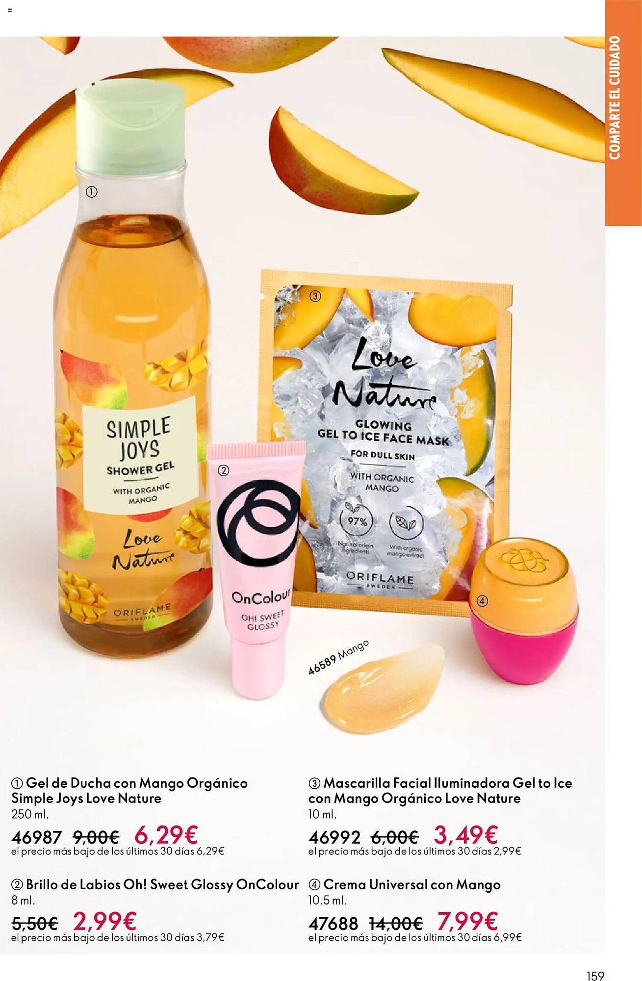 Catálogo Oriflame