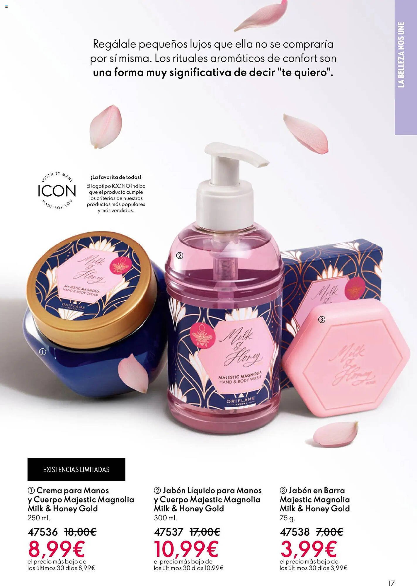 Catálogo Oriflame