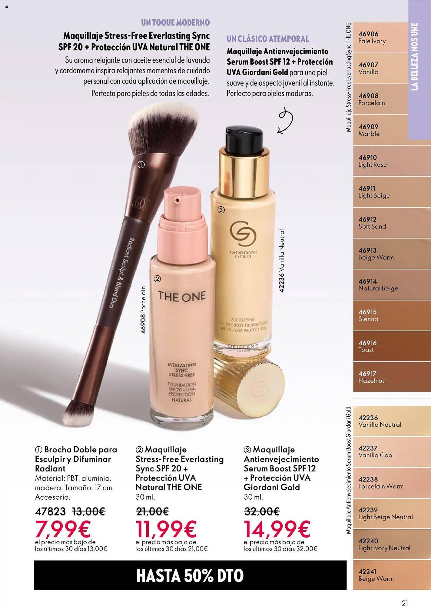 Catálogo Oriflame
