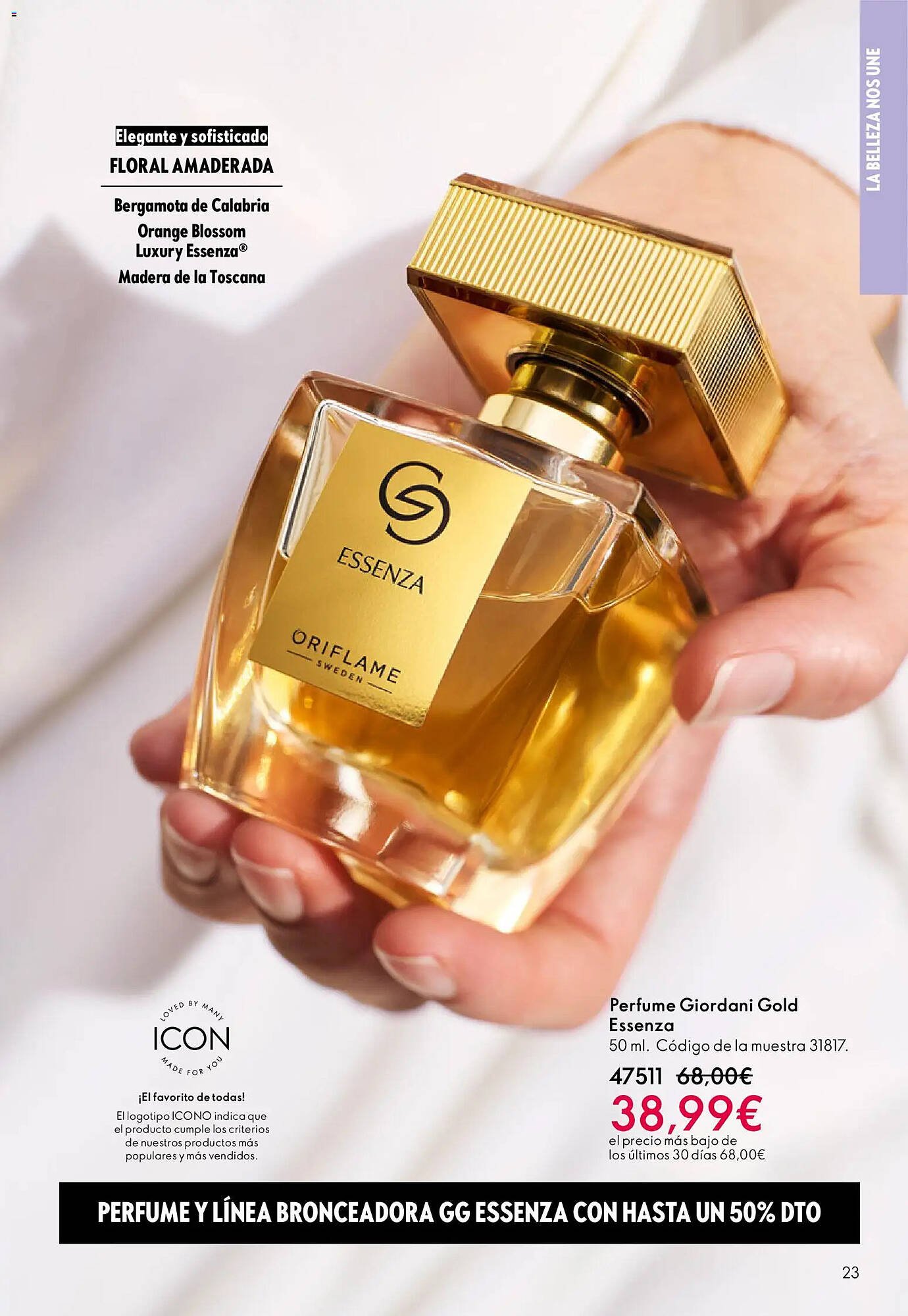 Catálogo Oriflame