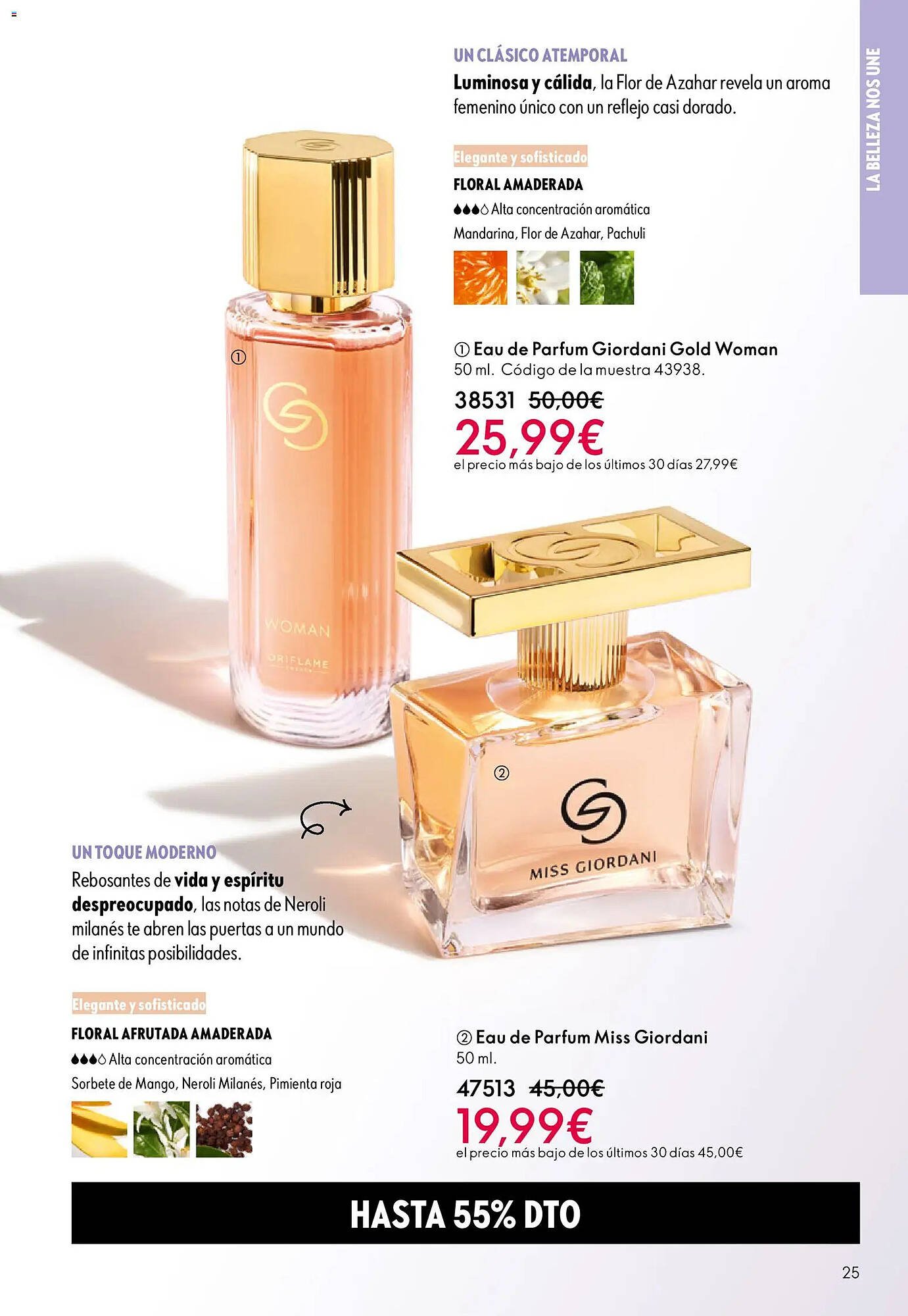 Catálogo Oriflame