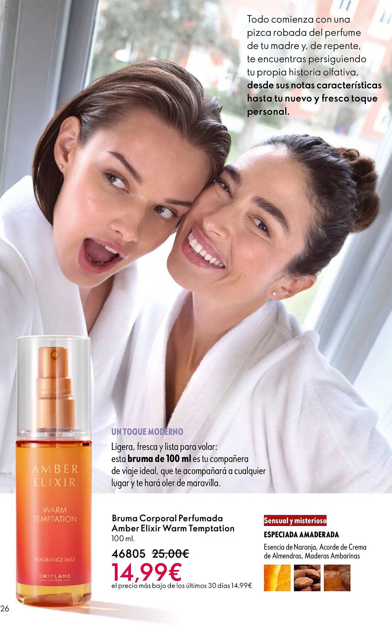 Catálogo Oriflame