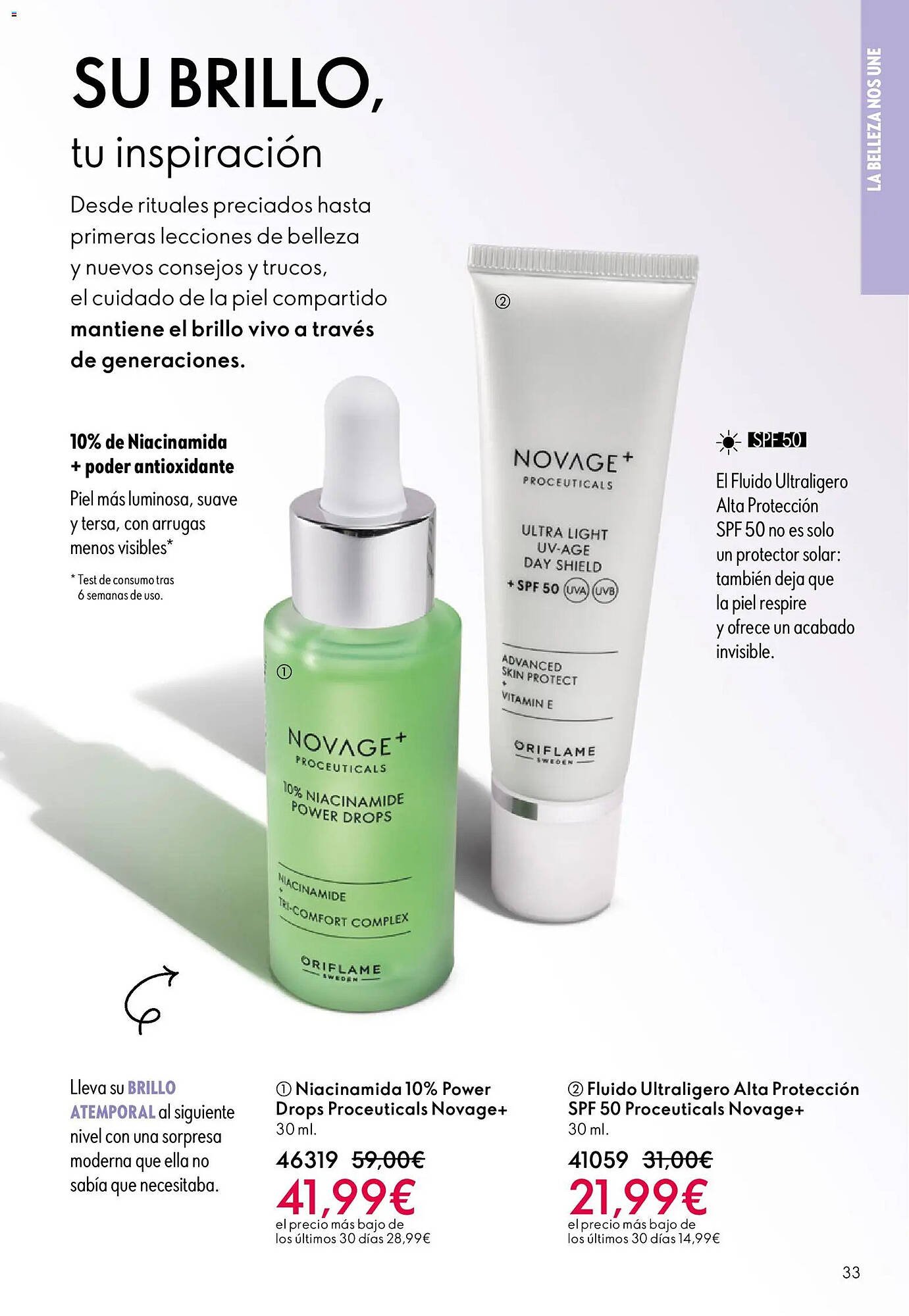 Catálogo Oriflame