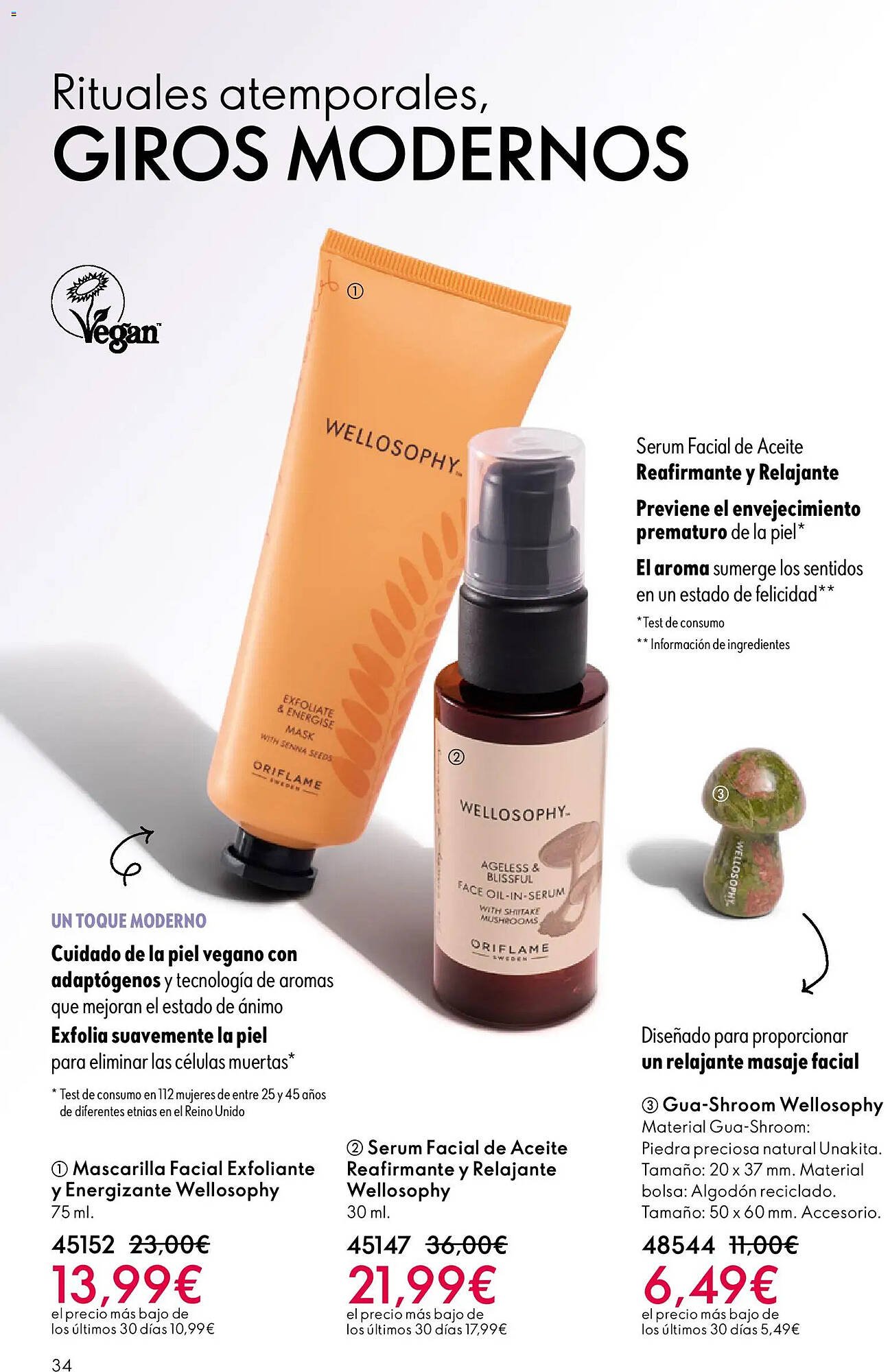 Catálogo Oriflame