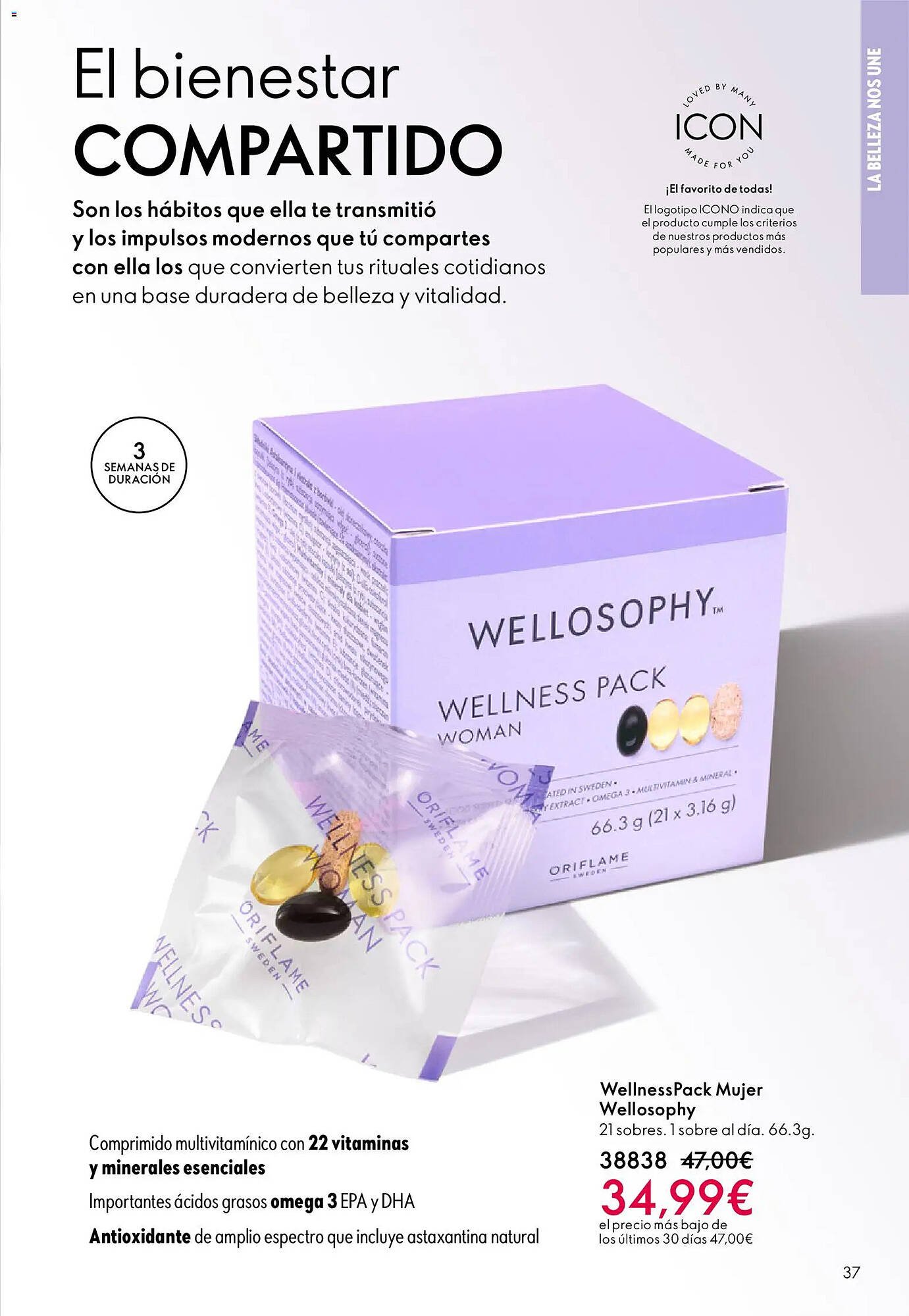 Catálogo Oriflame