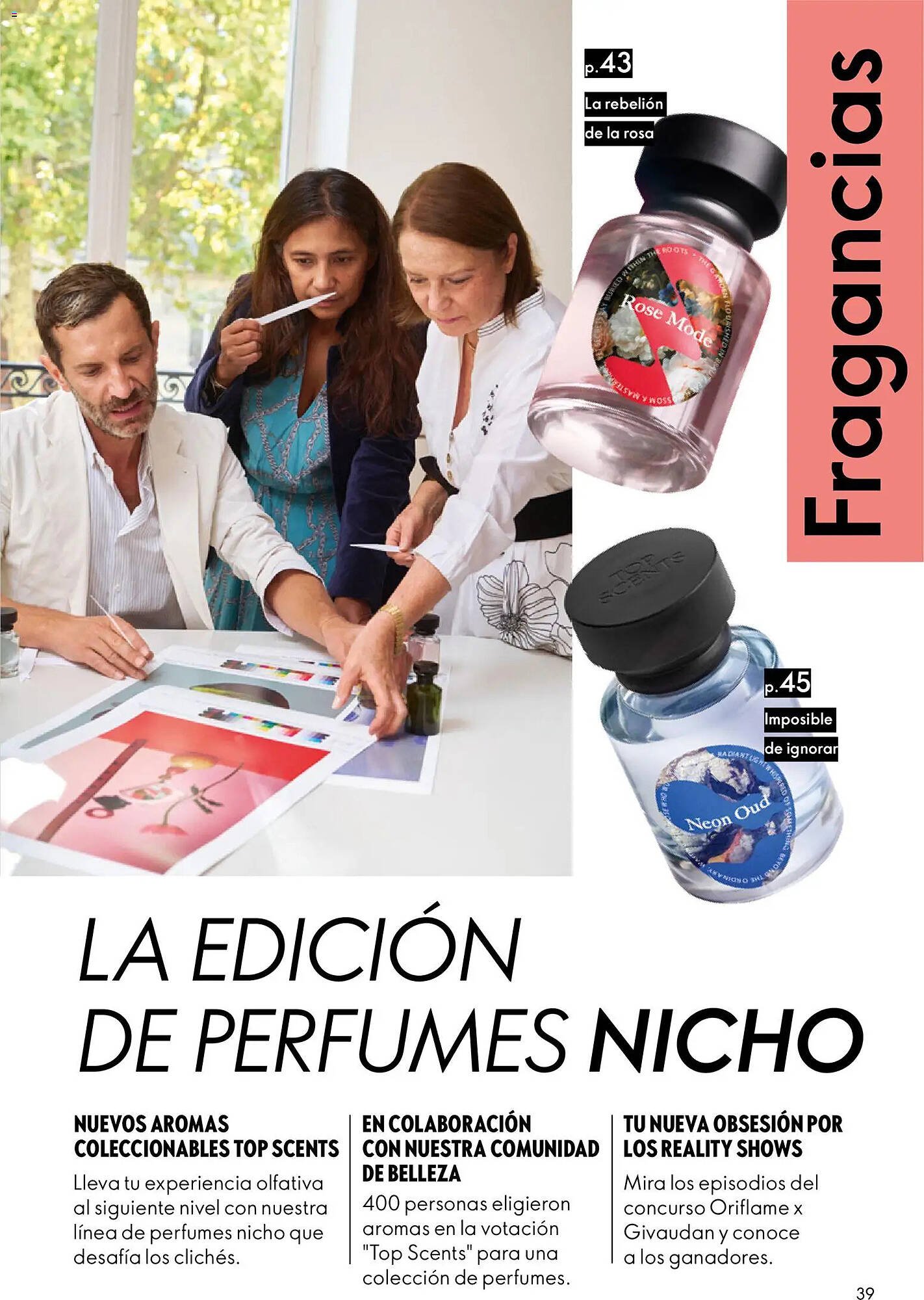 Catálogo Oriflame