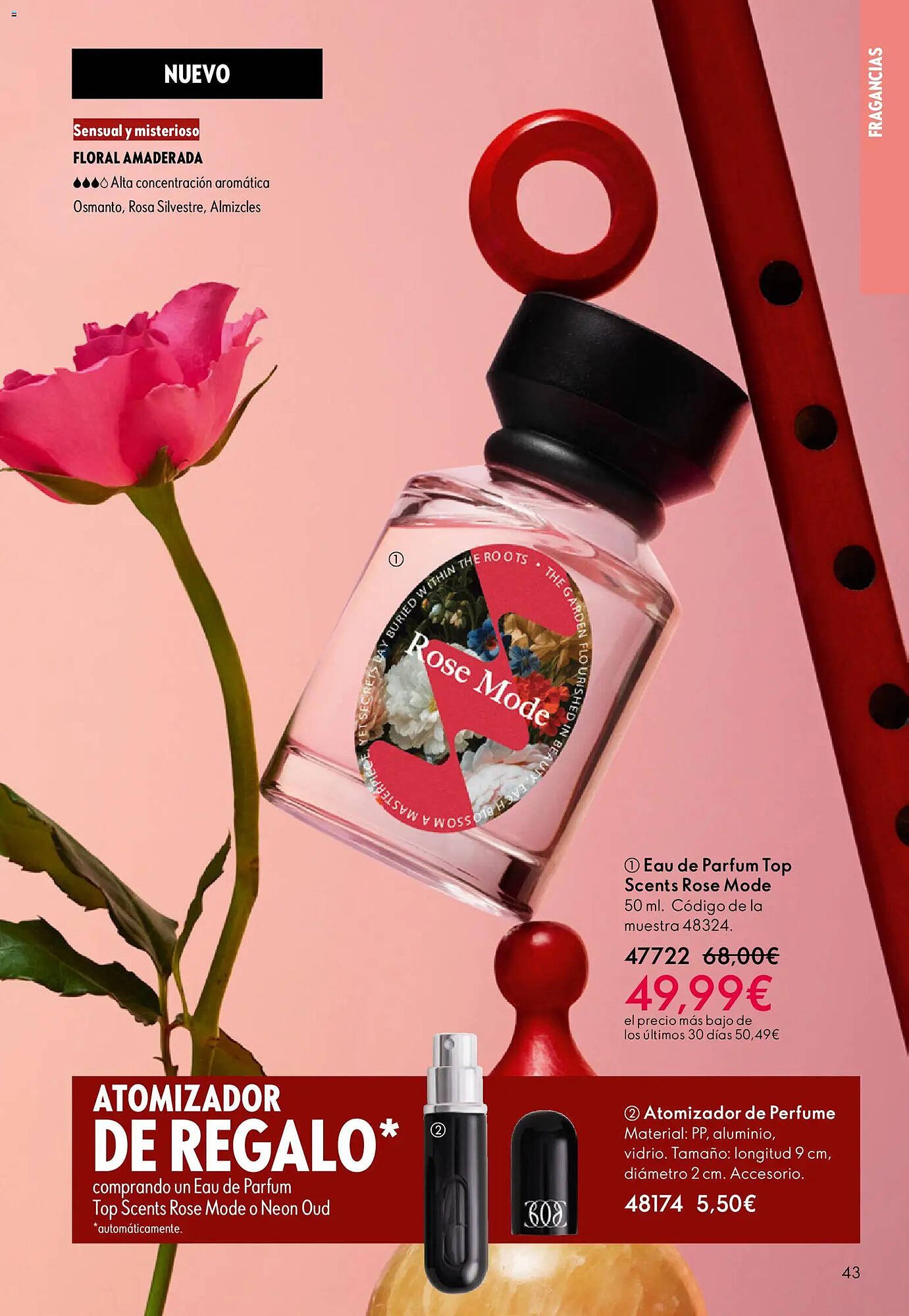 Catálogo Oriflame