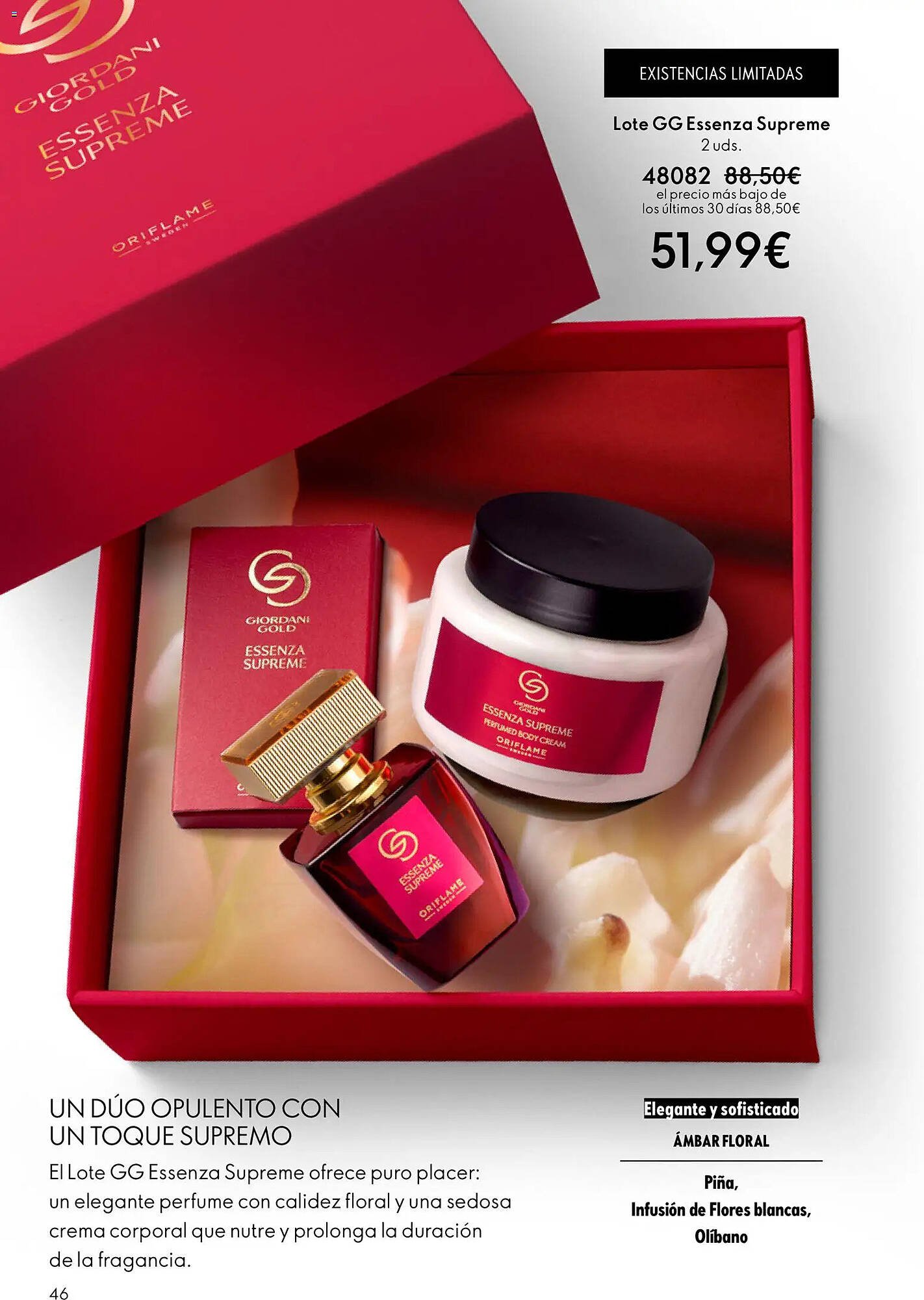 Catálogo Oriflame