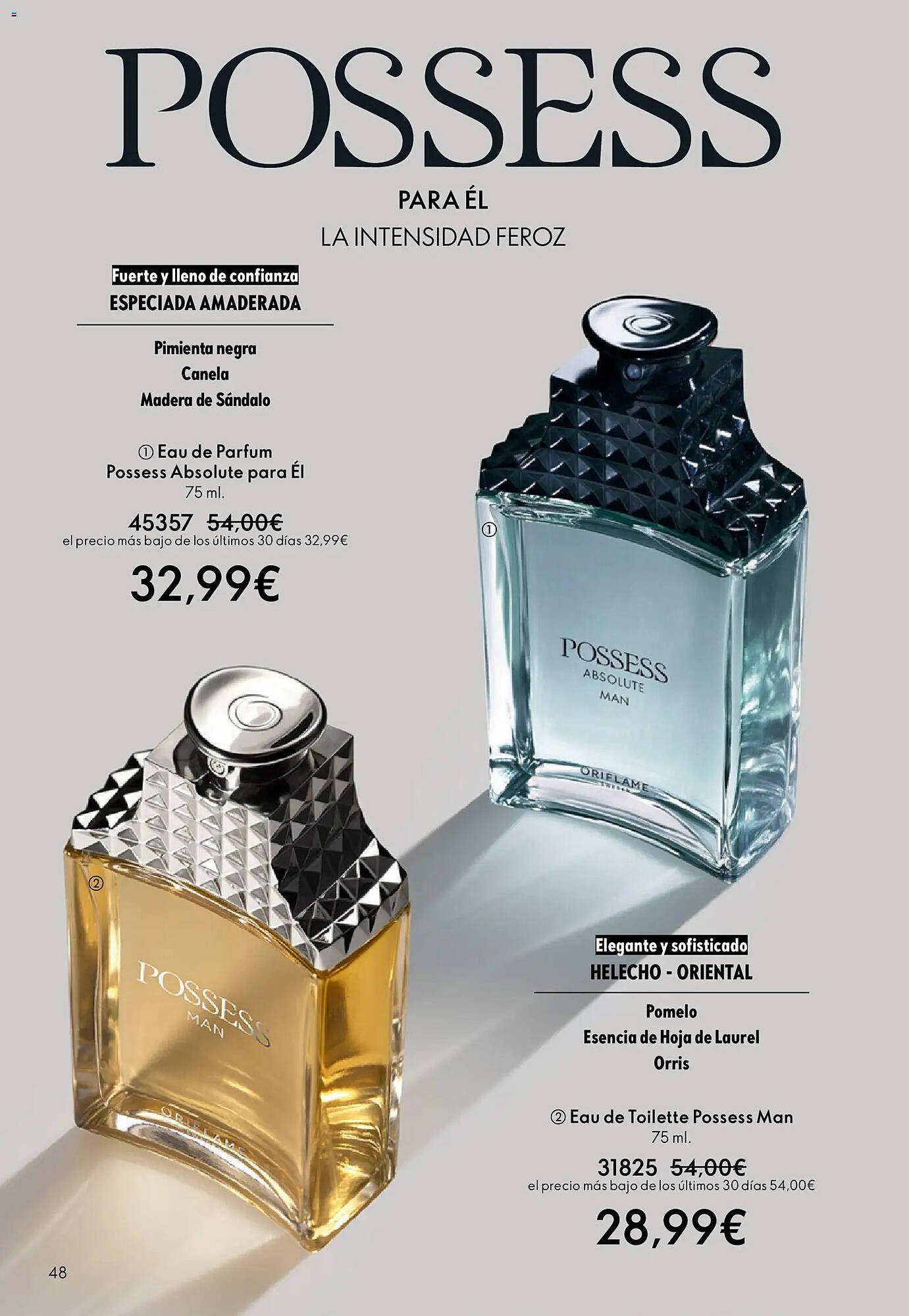 Catálogo Oriflame