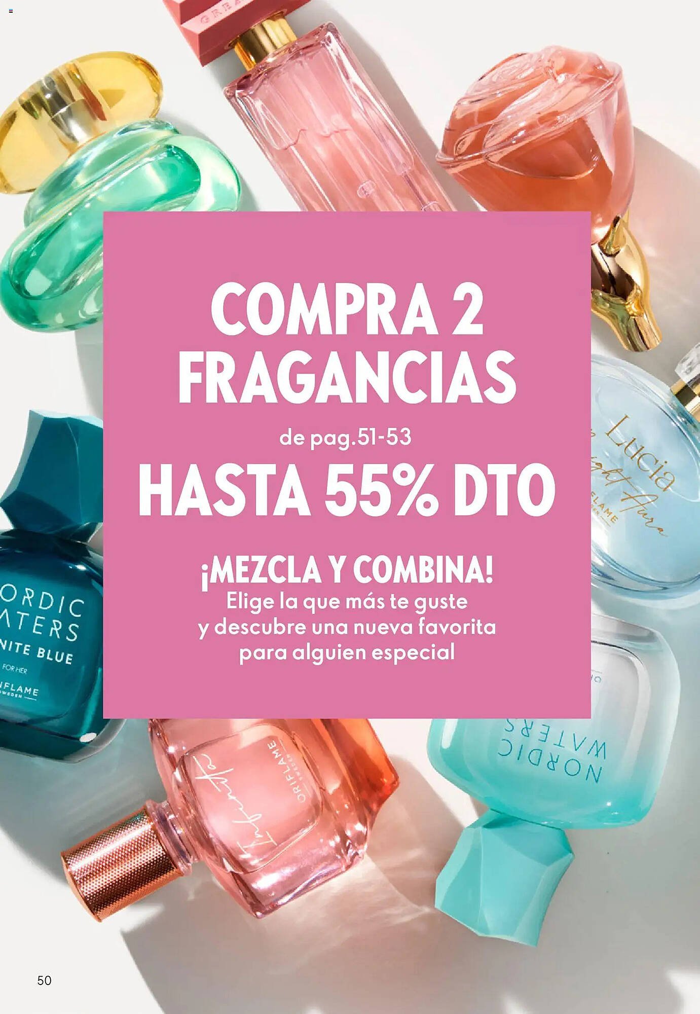 Catálogo Oriflame