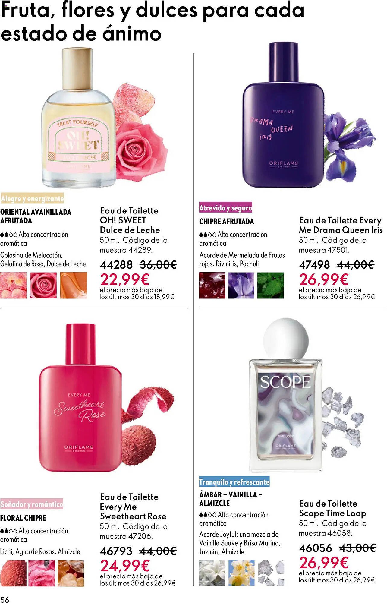 Catálogo Oriflame