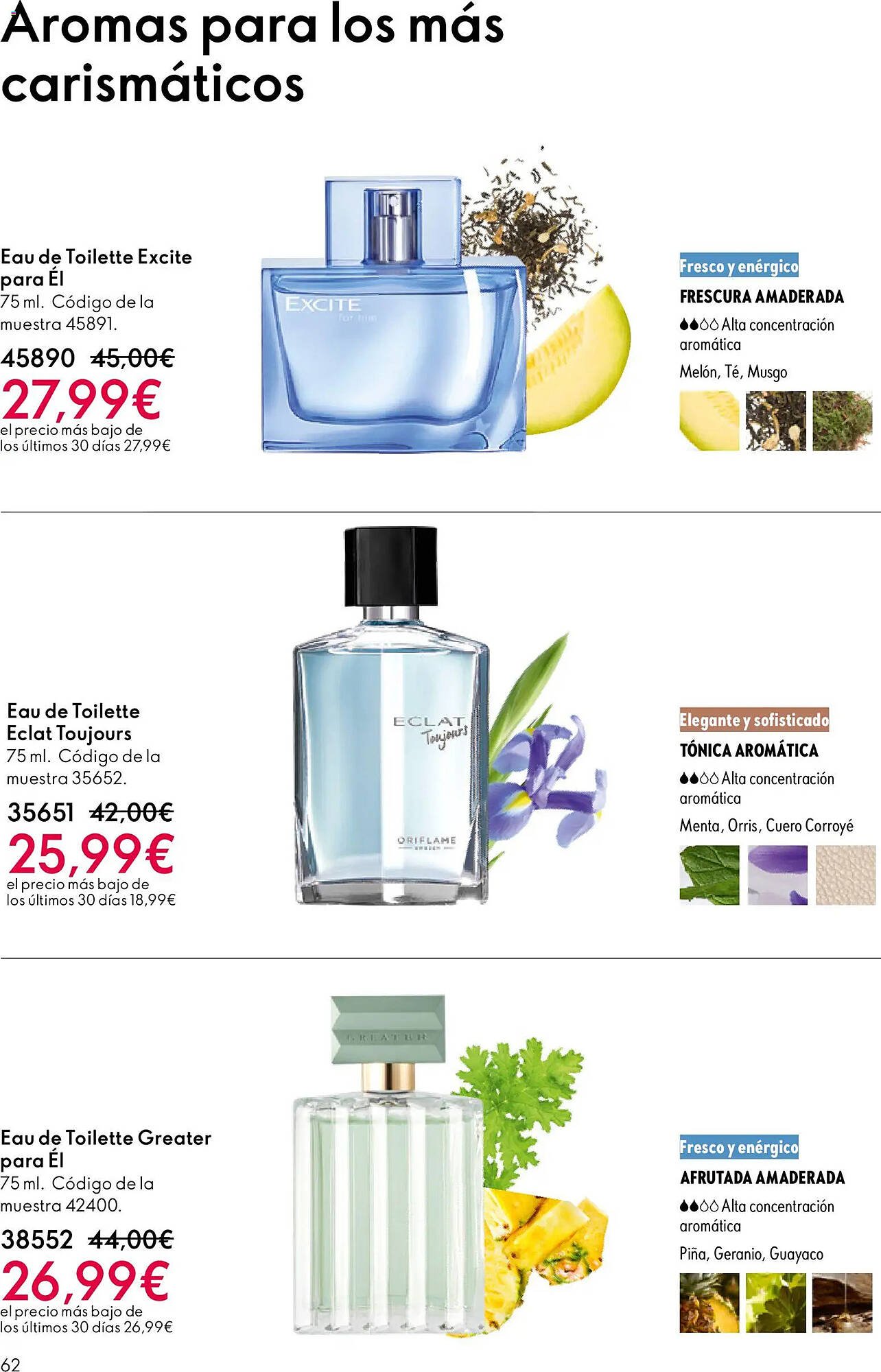 Catálogo Oriflame