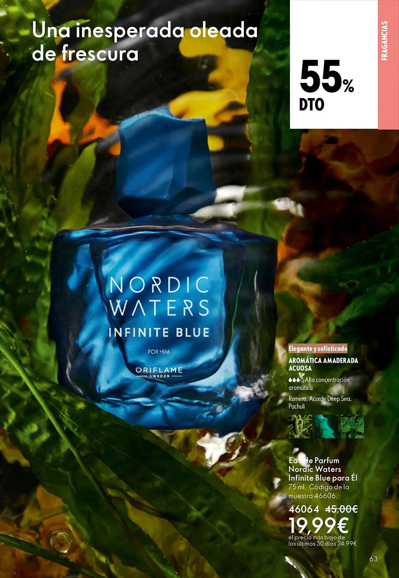 Catálogo Oriflame