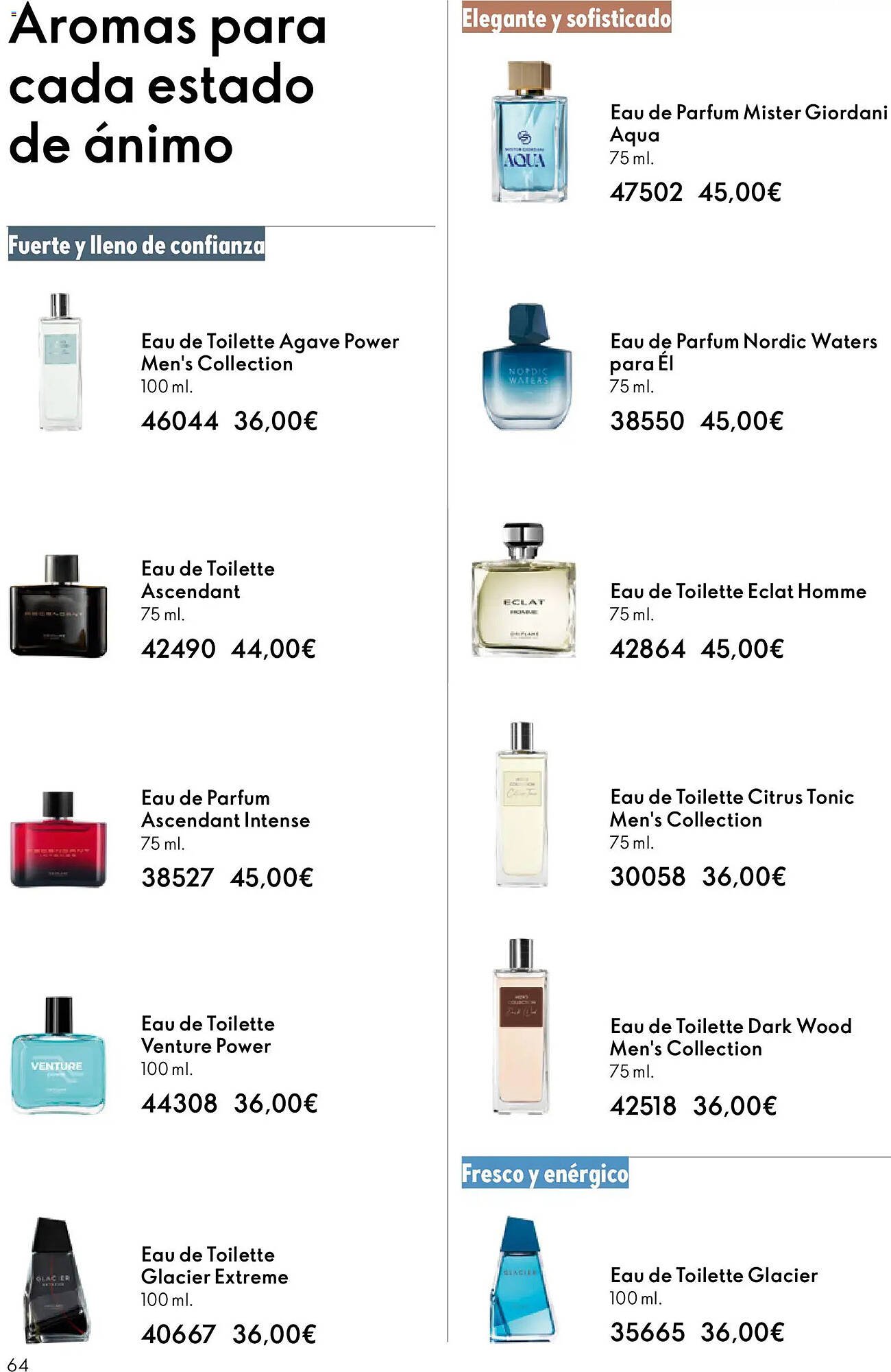 Catálogo Oriflame