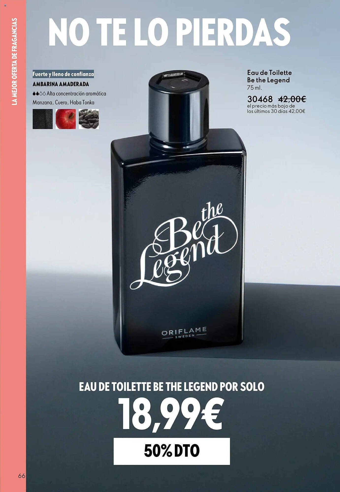 Catálogo Oriflame