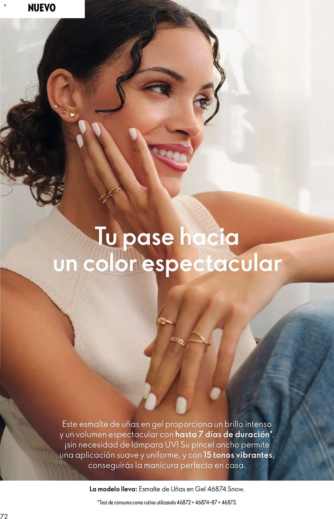 Catálogo Oriflame
