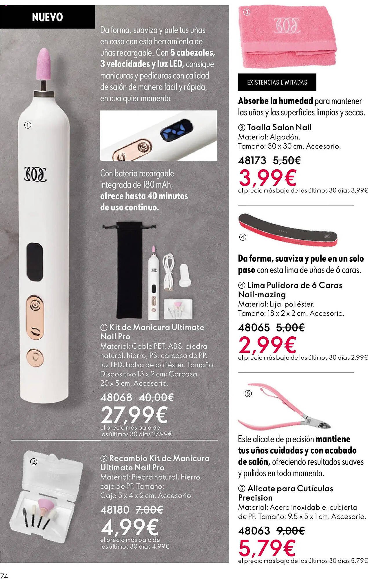 Catálogo Oriflame