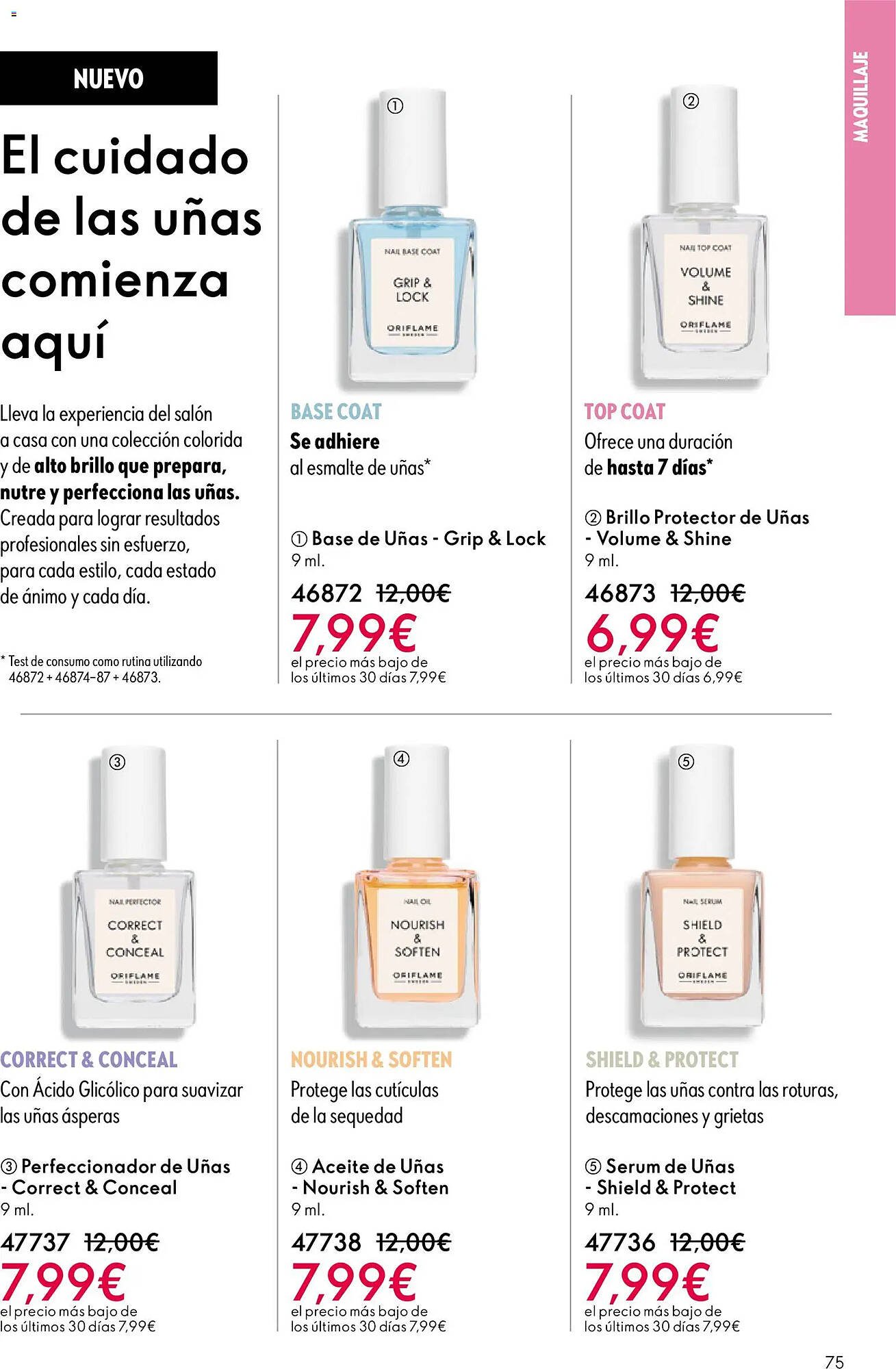Catálogo Oriflame