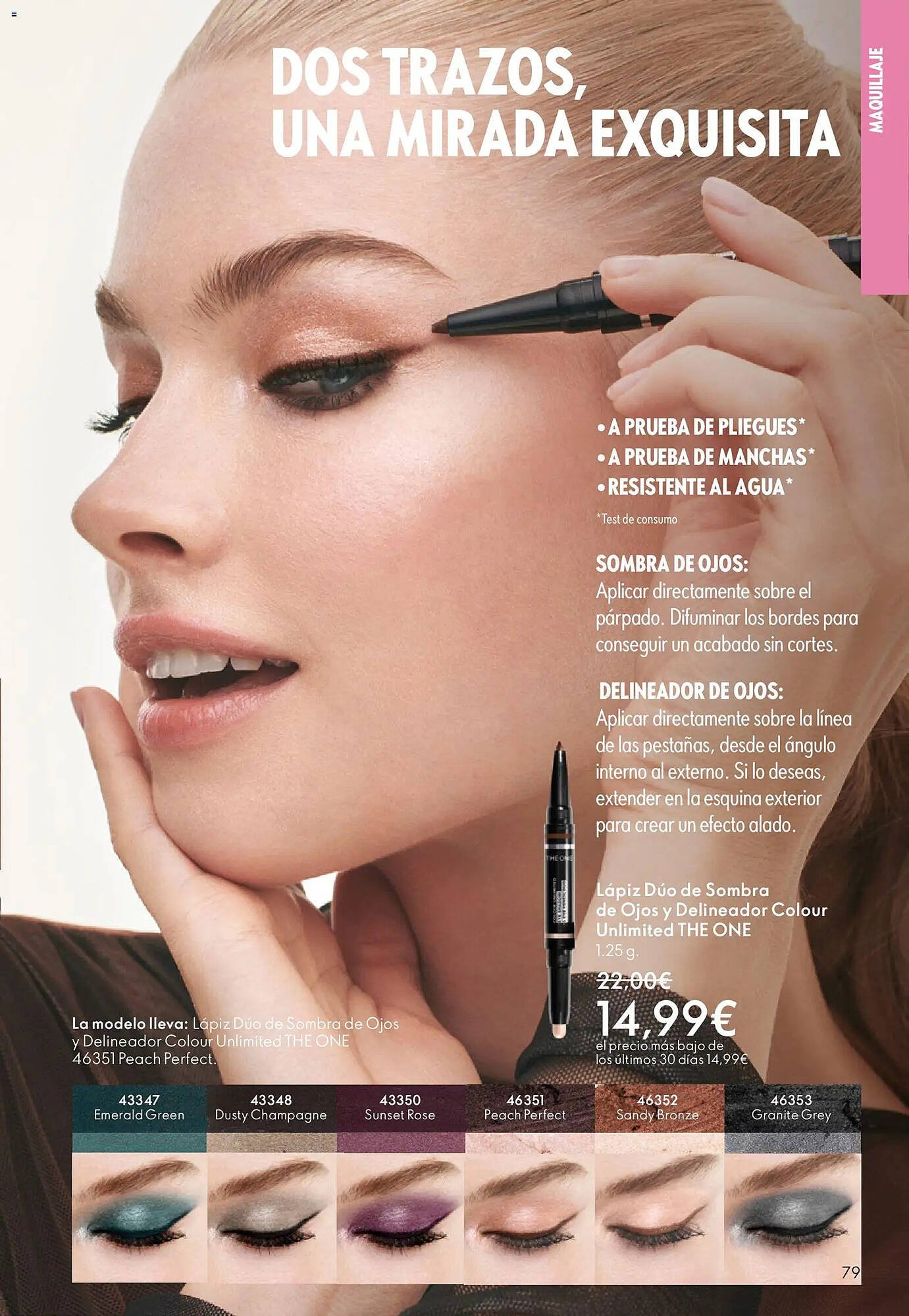 Catálogo Oriflame