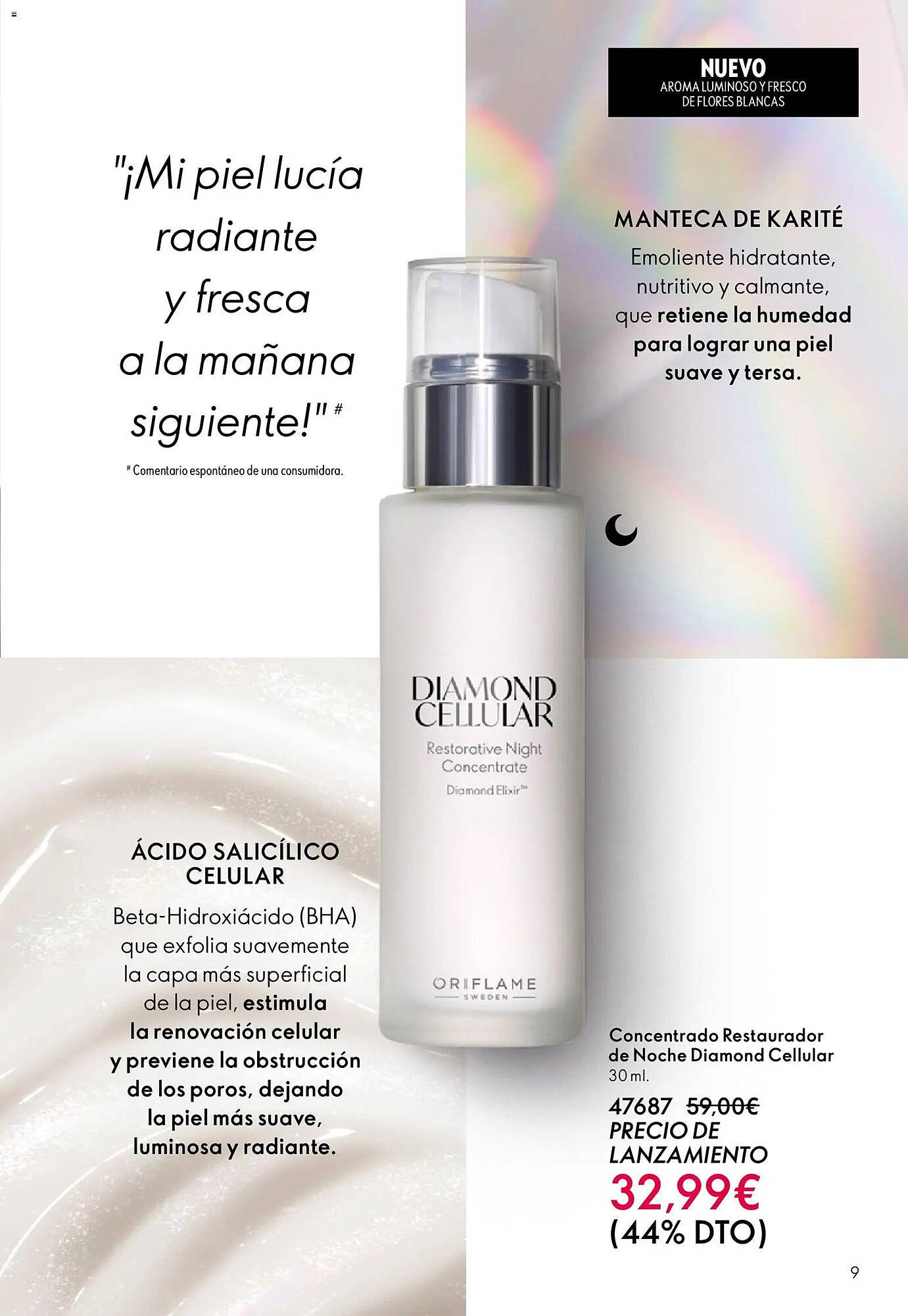 Catálogo Oriflame