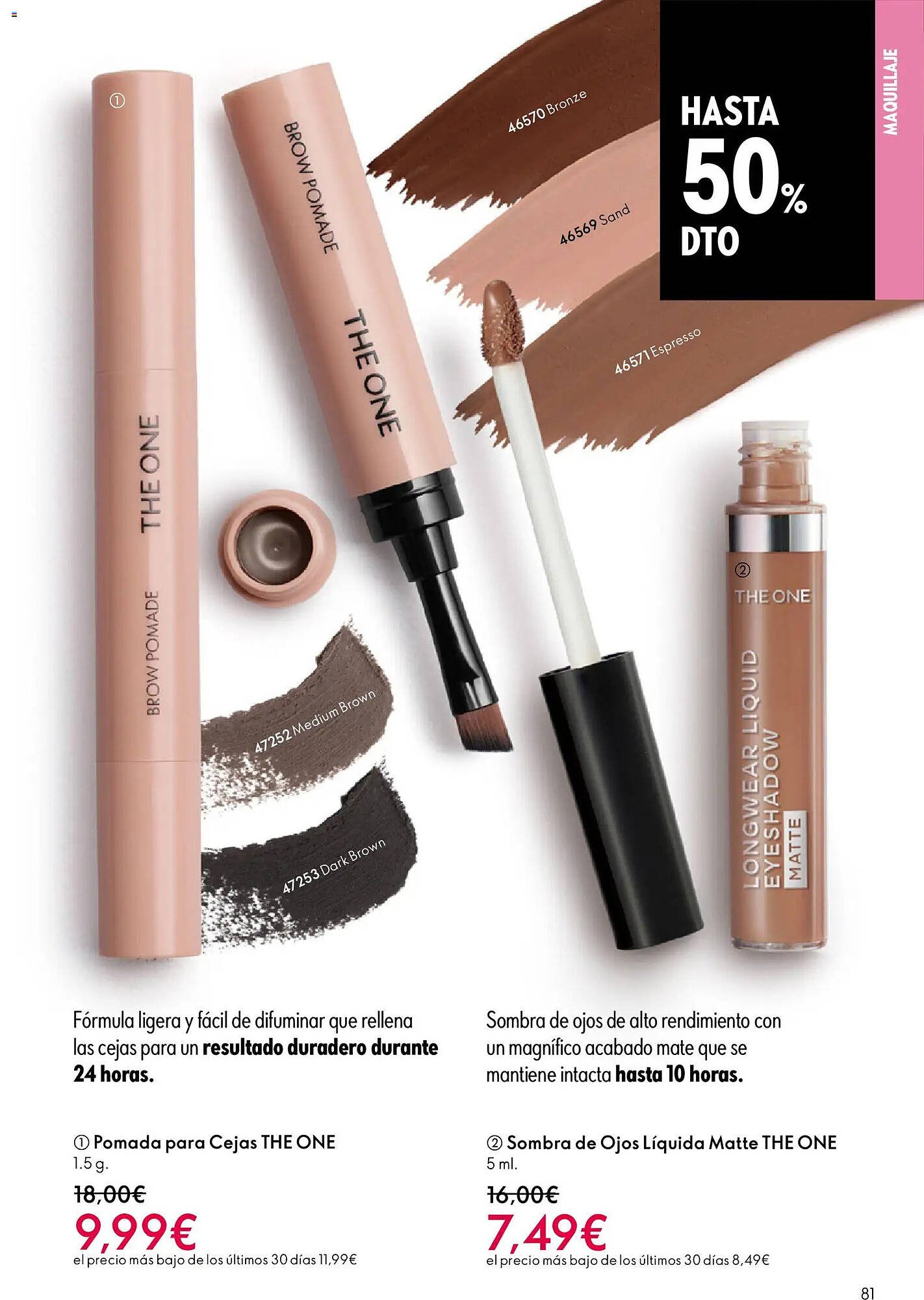 Catálogo Oriflame