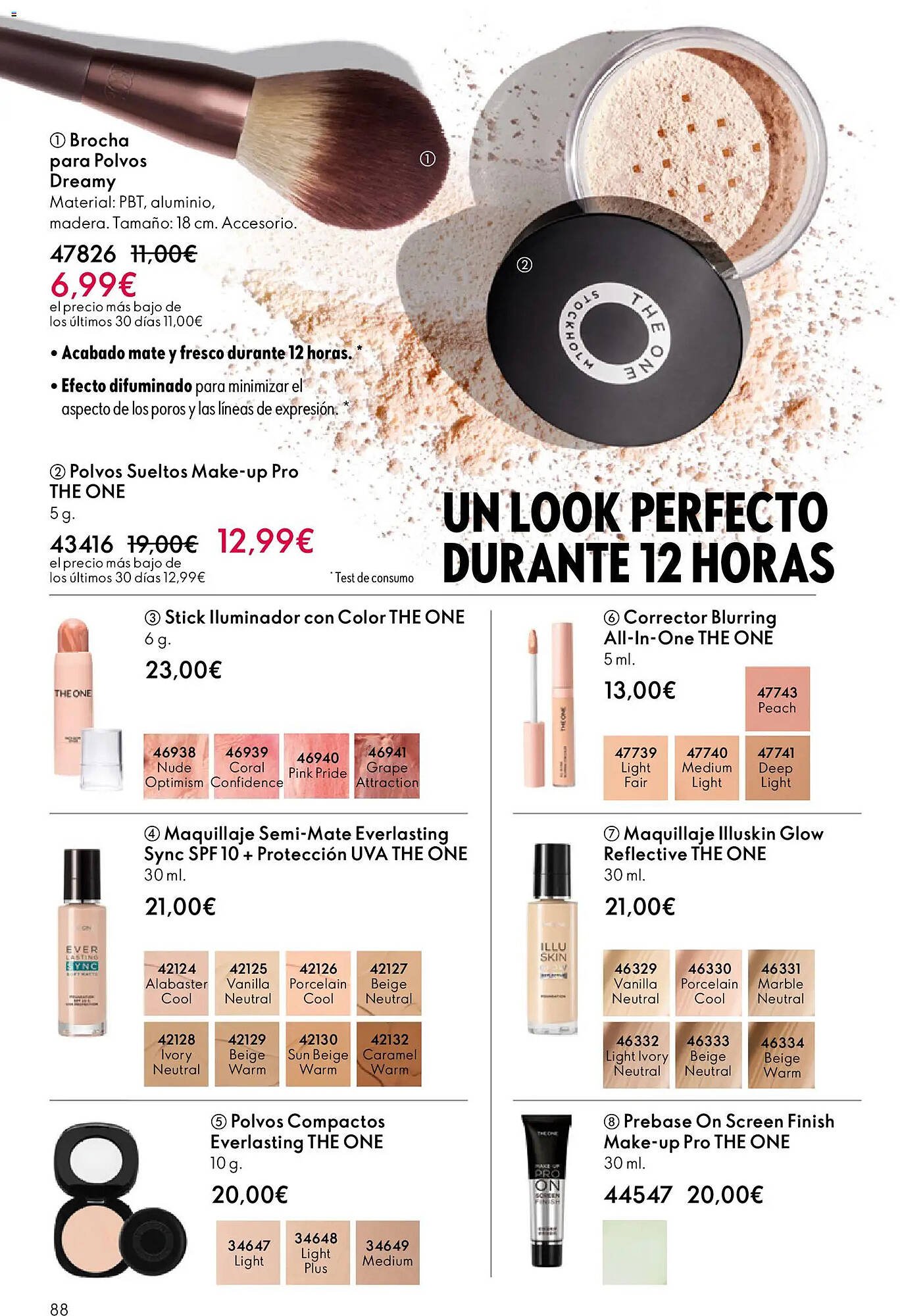 Catálogo Oriflame