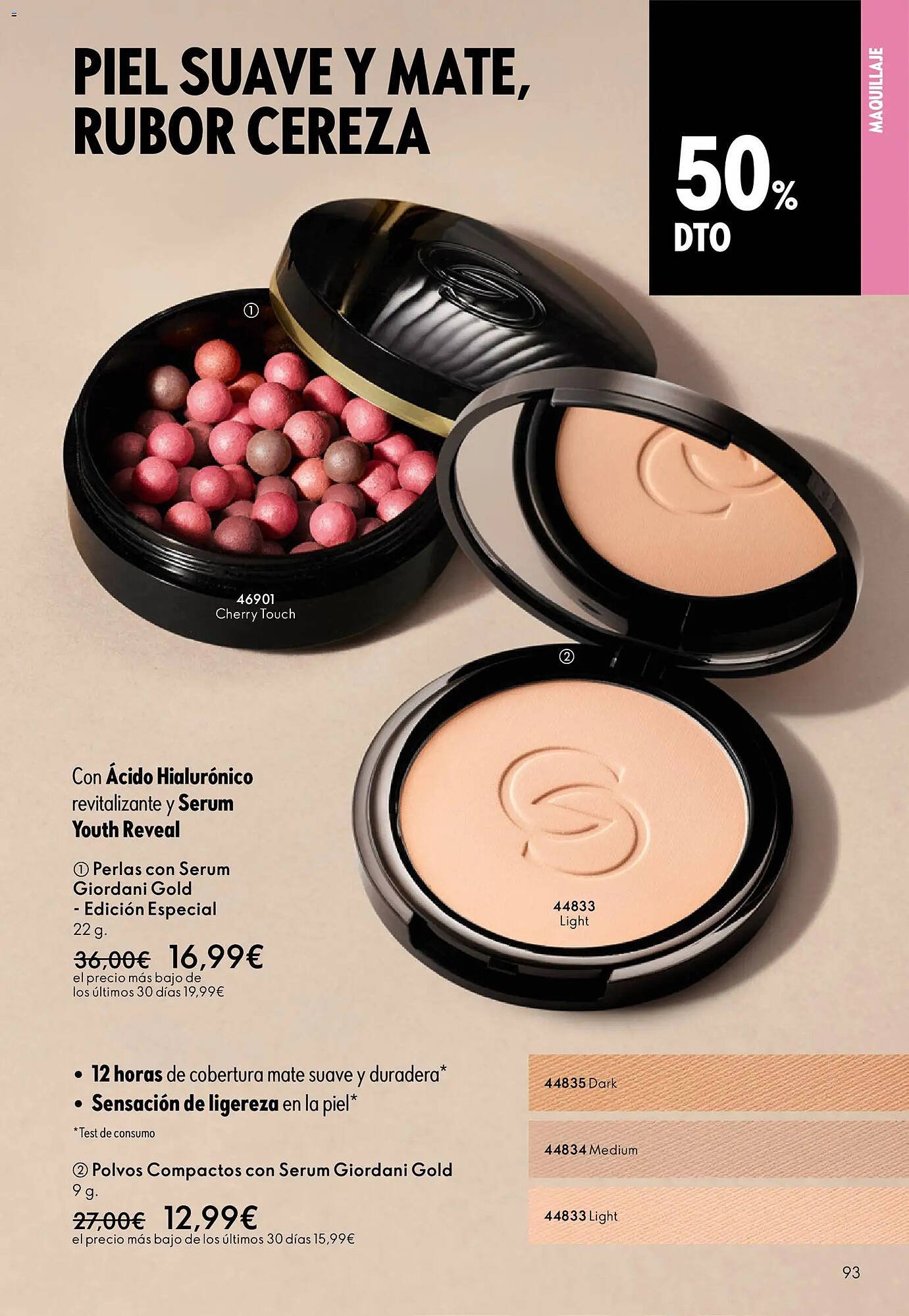 Catálogo Oriflame