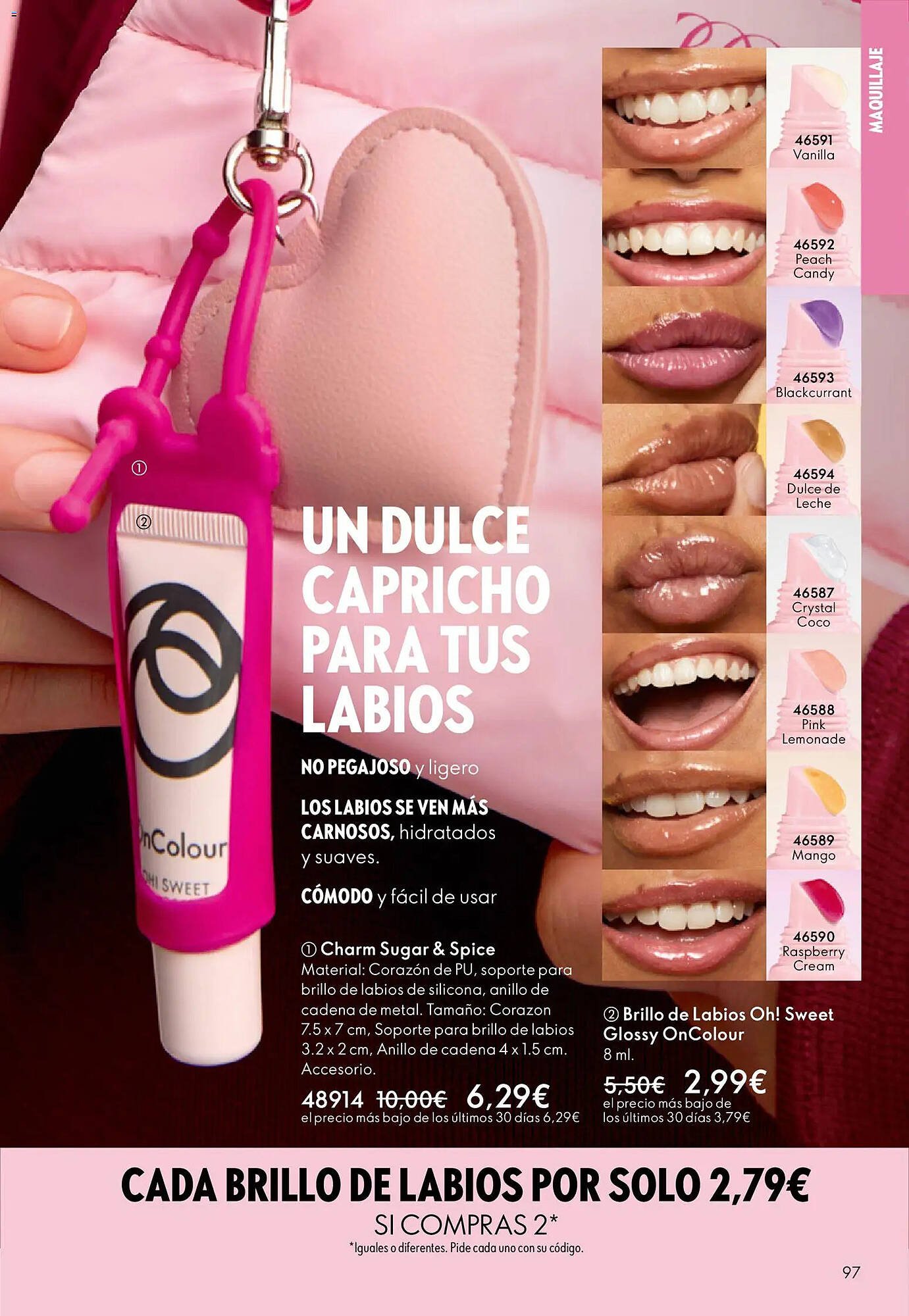 Catálogo Oriflame