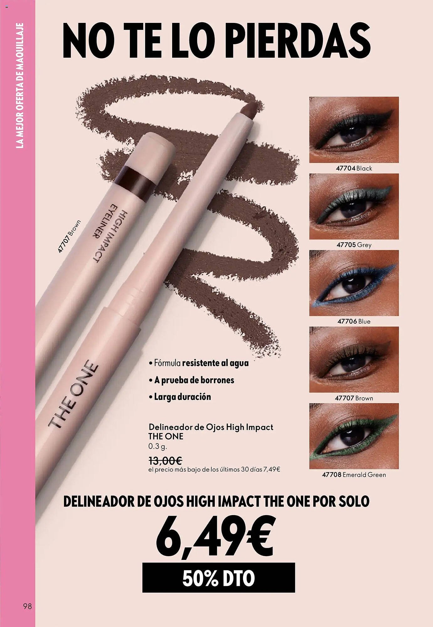 Catálogo Oriflame