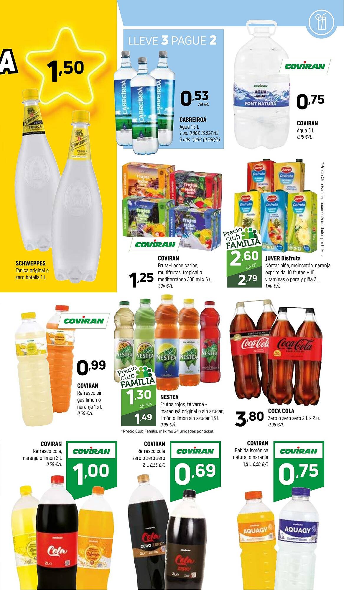 Catálogo Coviran