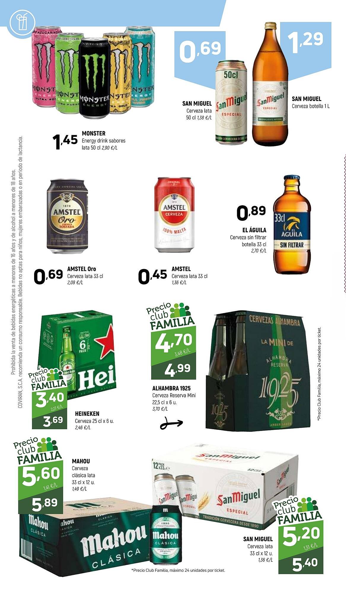 Catálogo Coviran