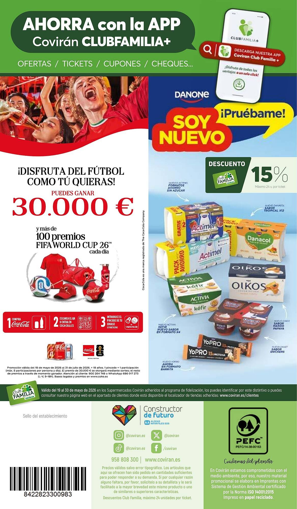 Catálogo Coviran