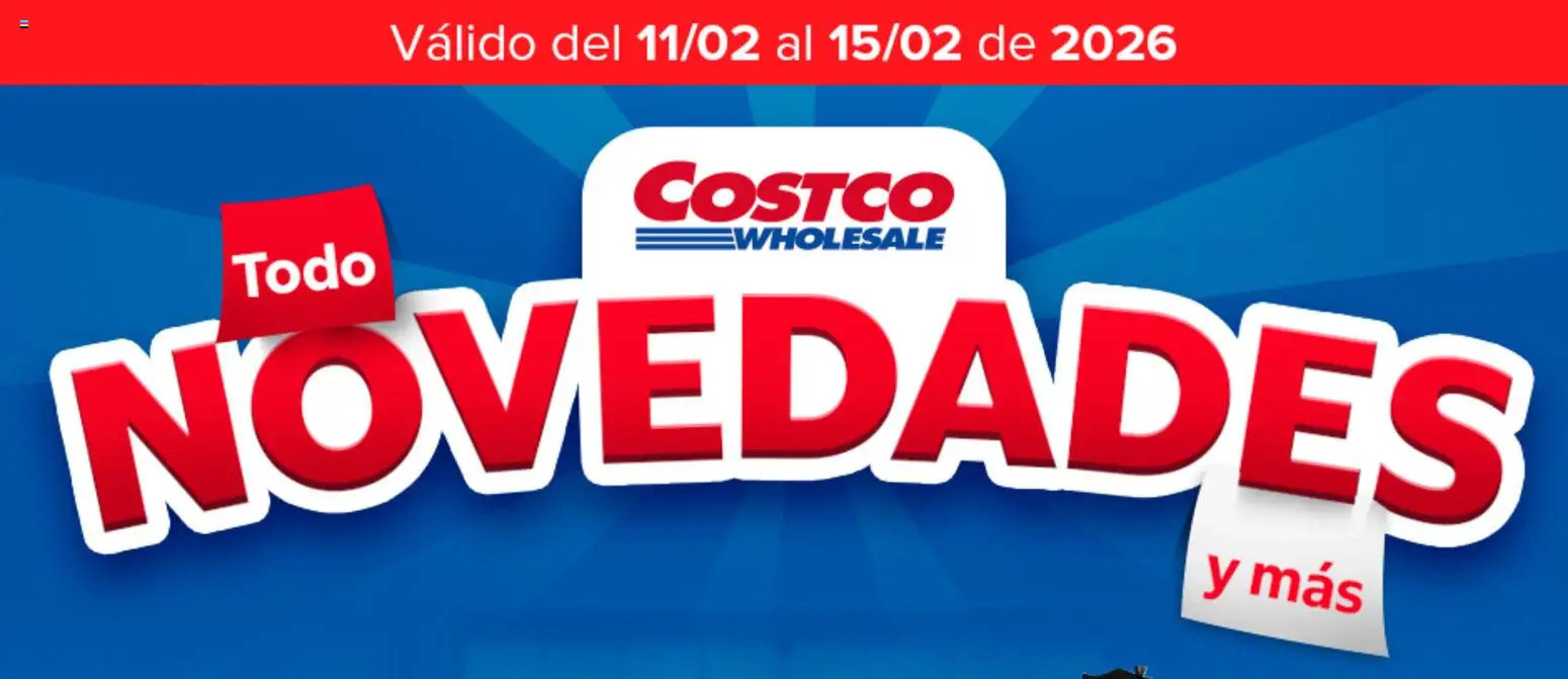 Catálogo Costco