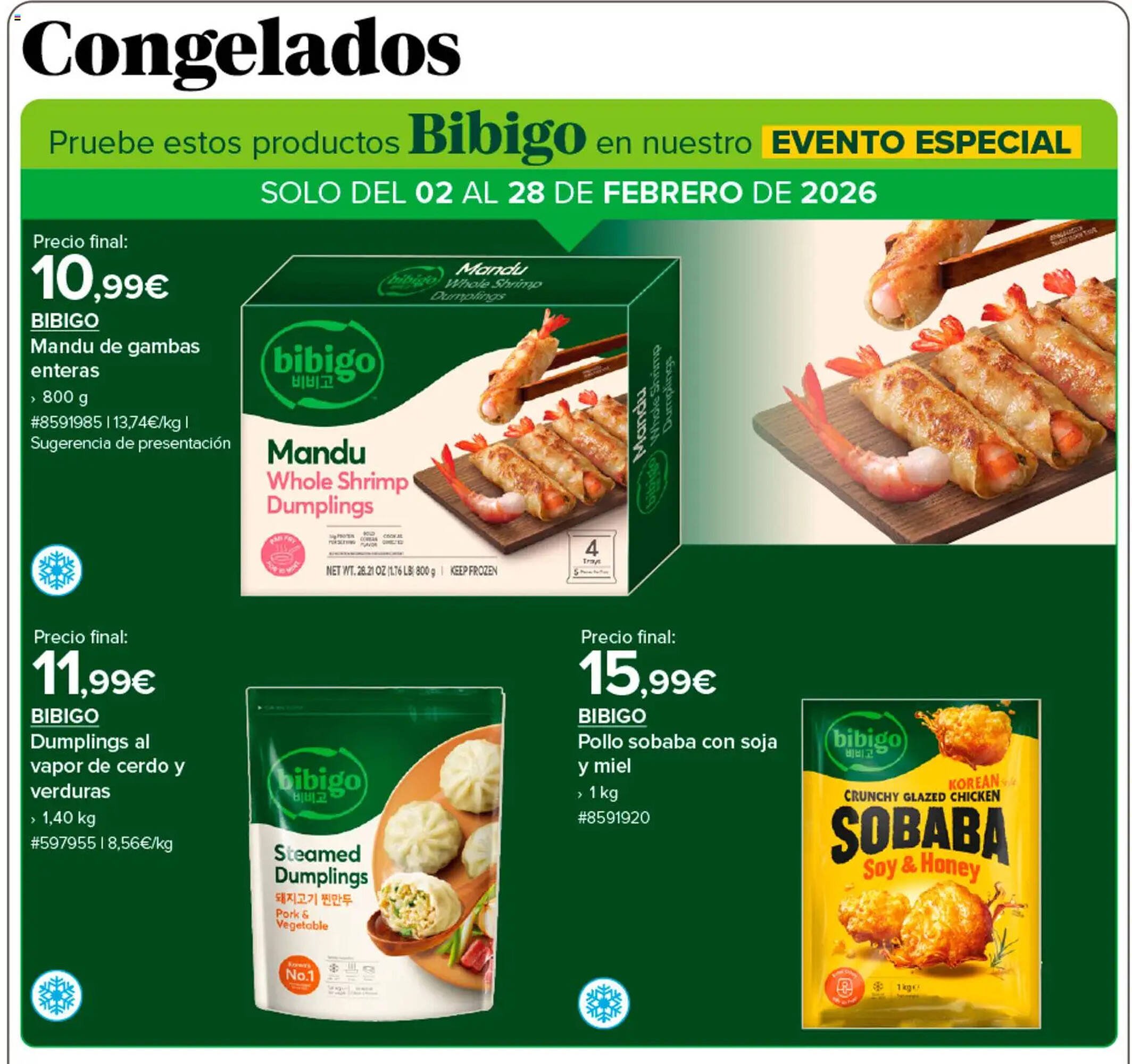 Catálogo Costco