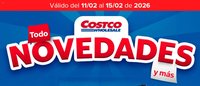 Catálogo Costco