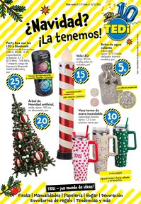 Catálogo TEDi
