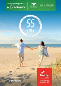 Folleto Halcón Viajes