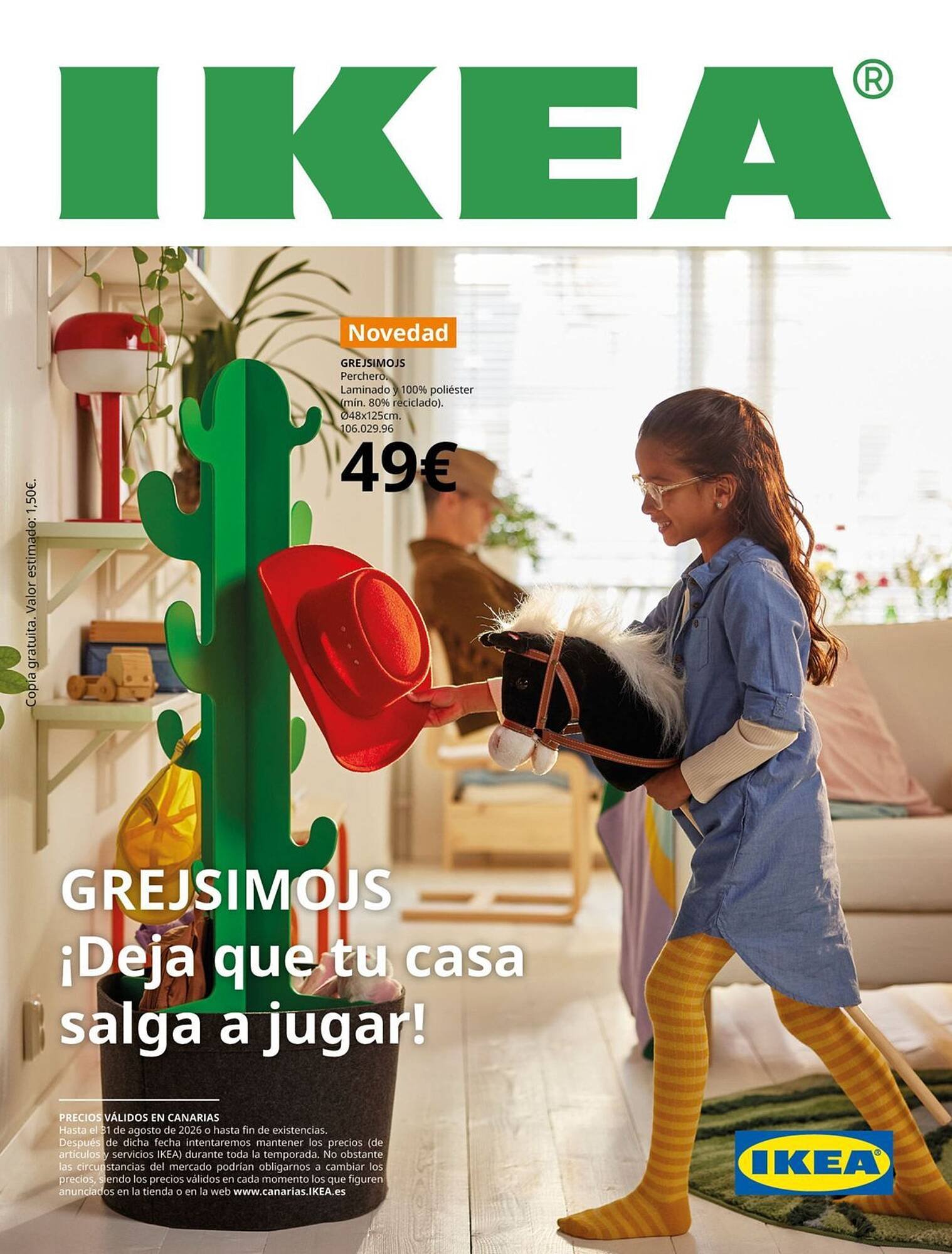 Catálogo IKEA