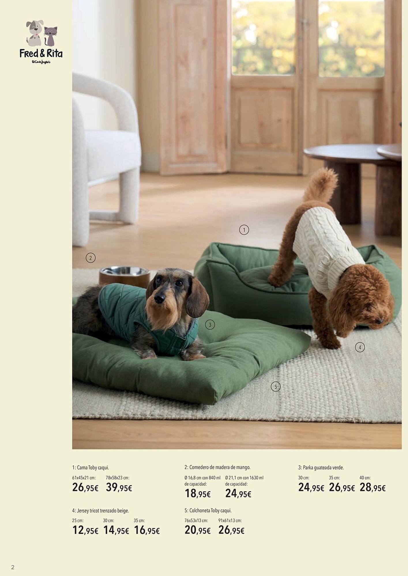 Catálogo El Corte Inglés