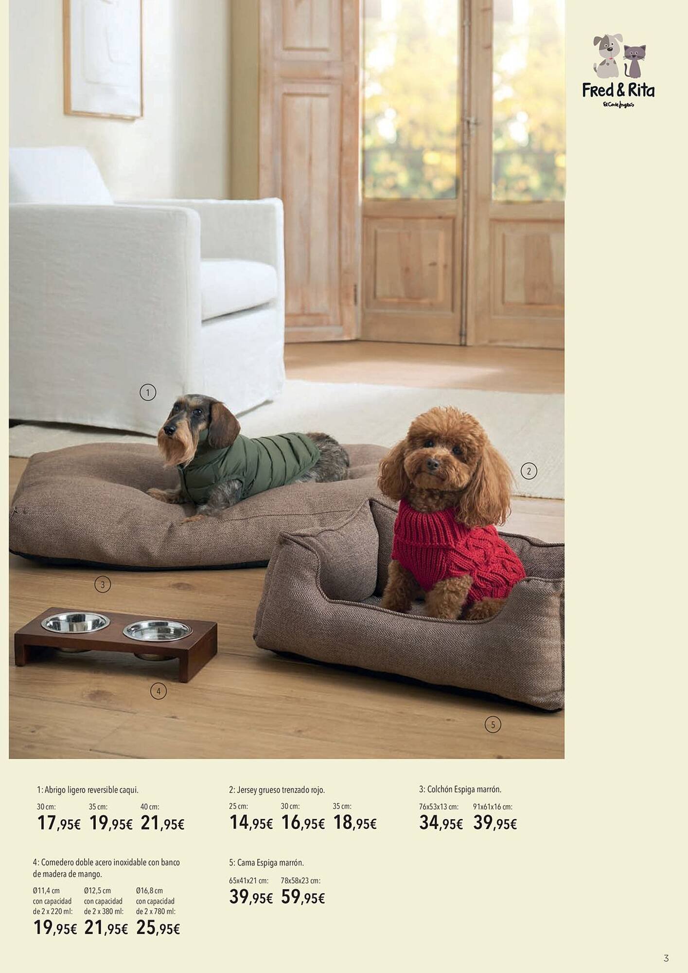 Catálogo El Corte Inglés