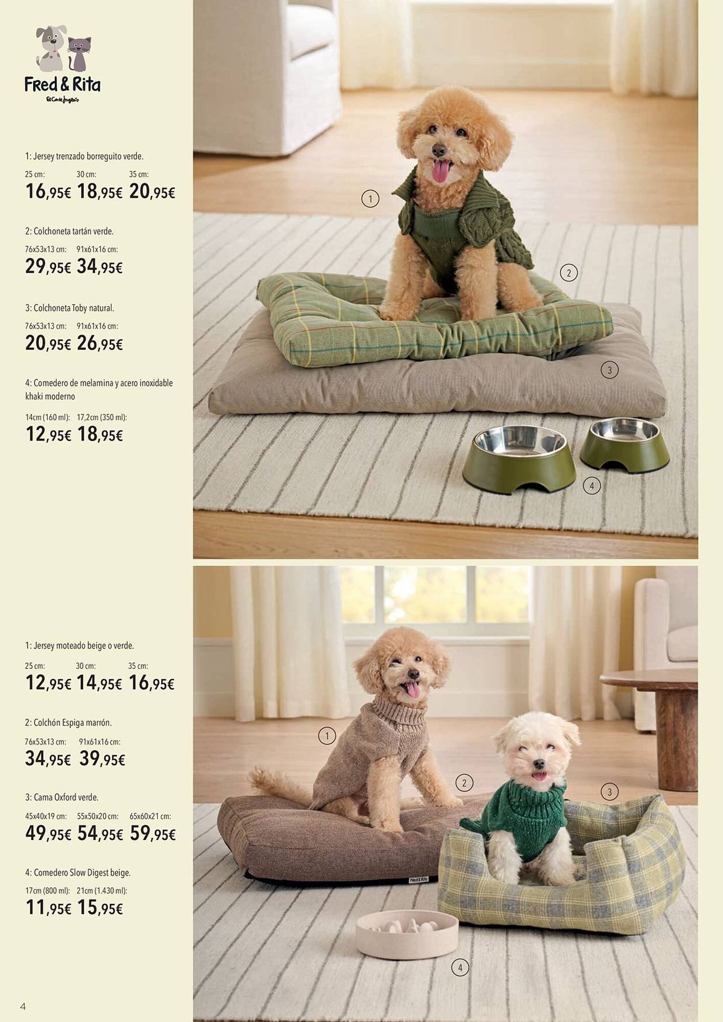 Catálogo El Corte Inglés