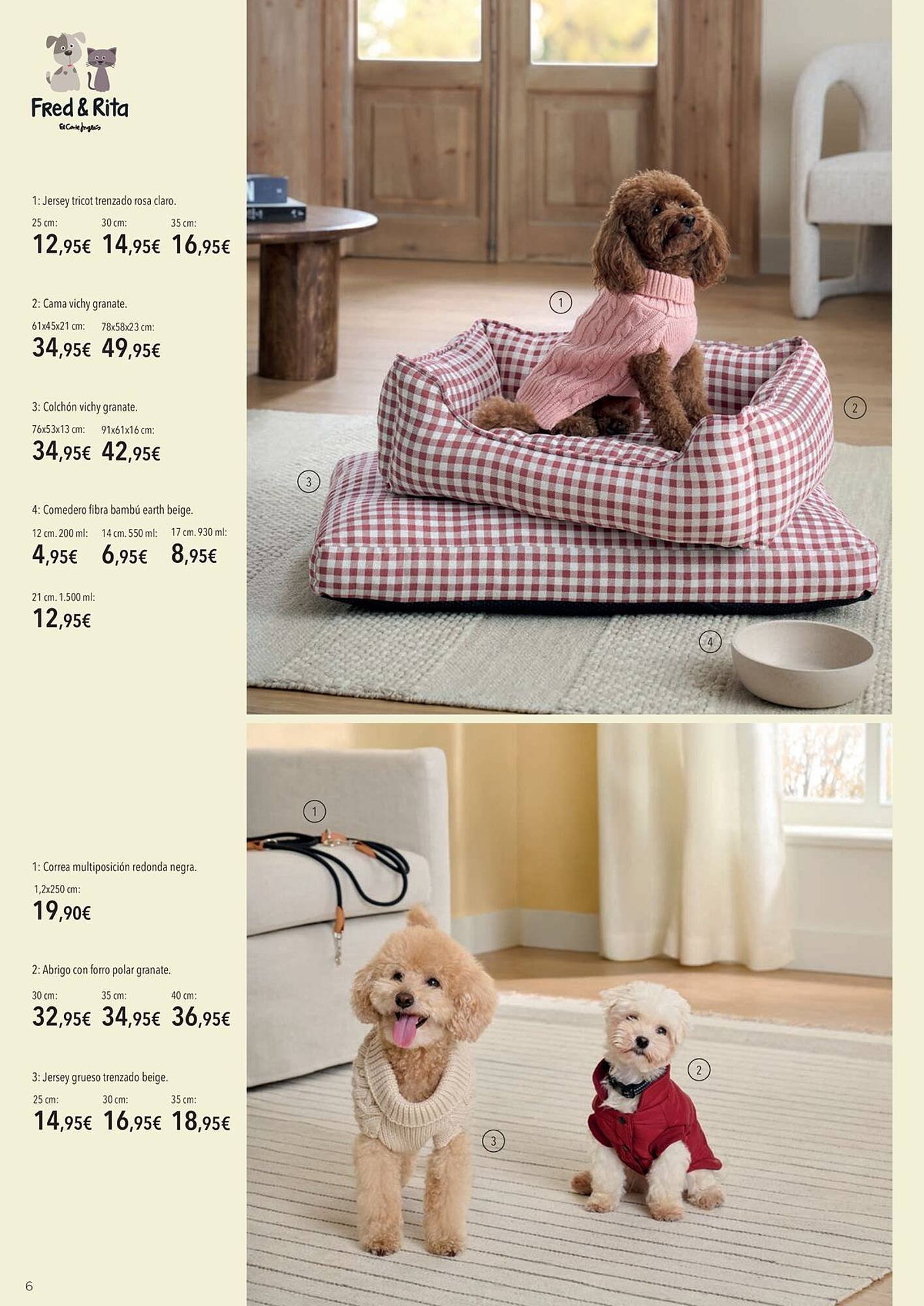 Catálogo El Corte Inglés