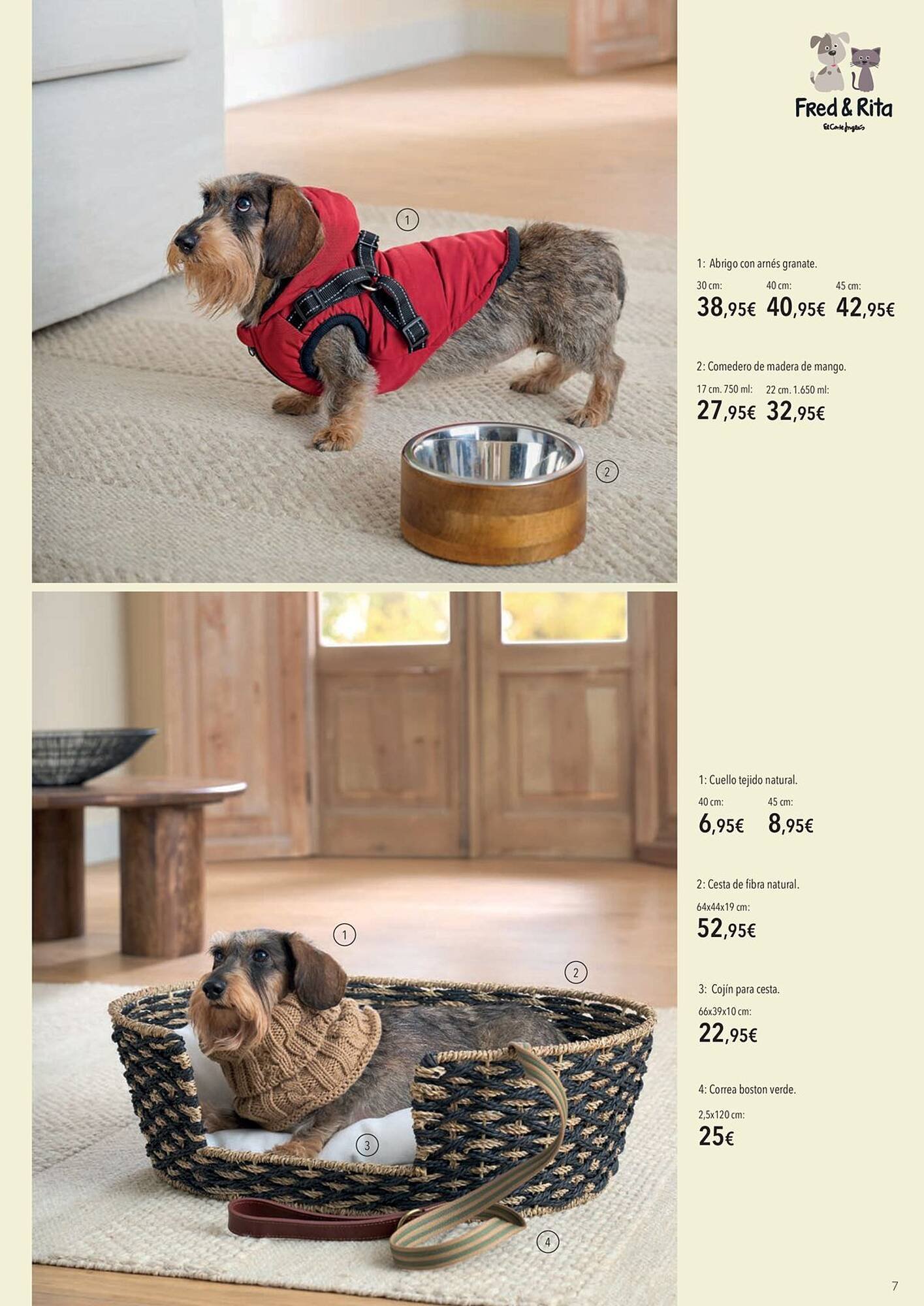 Catálogo El Corte Inglés