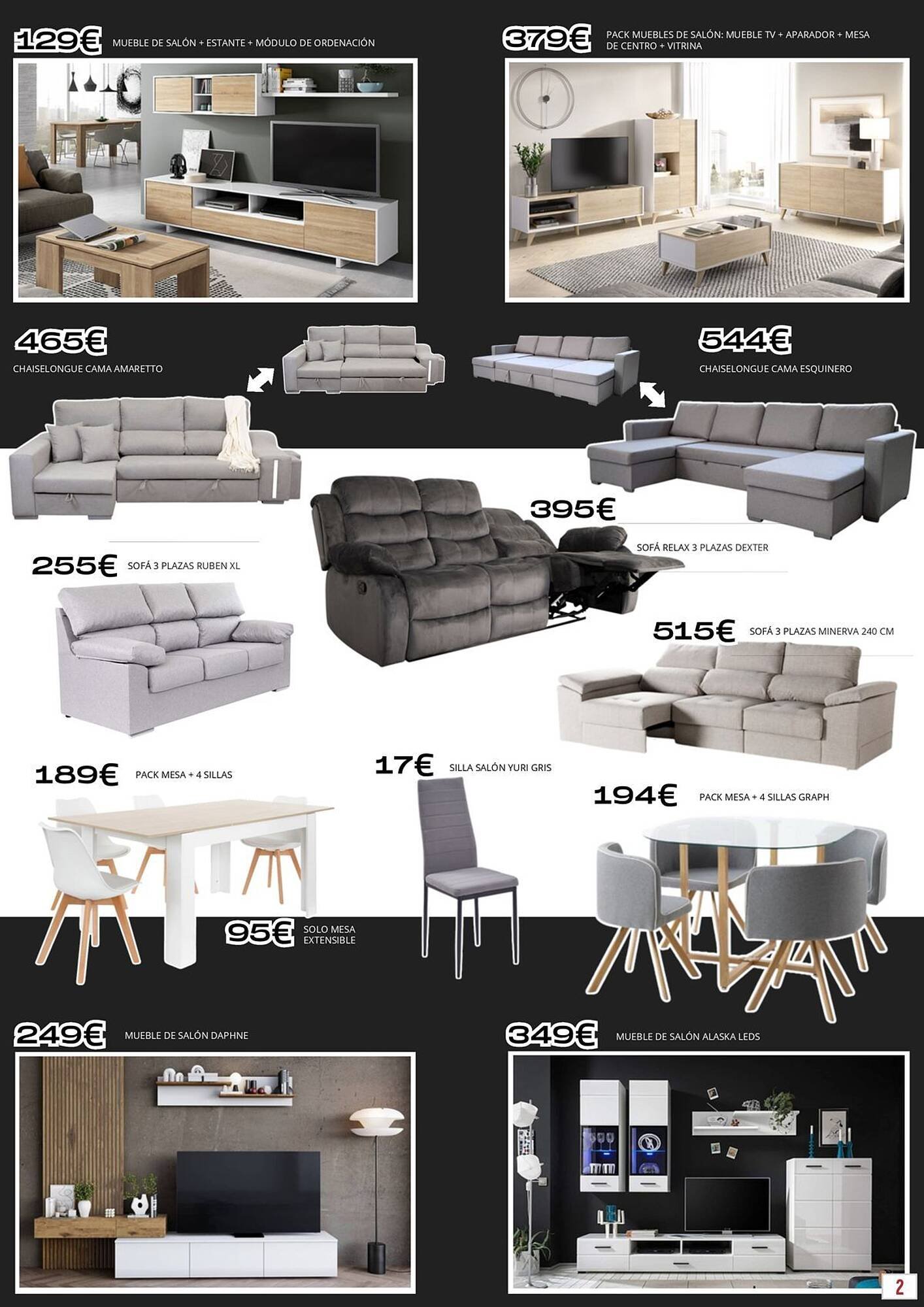 Catálogo Atrapamuebles