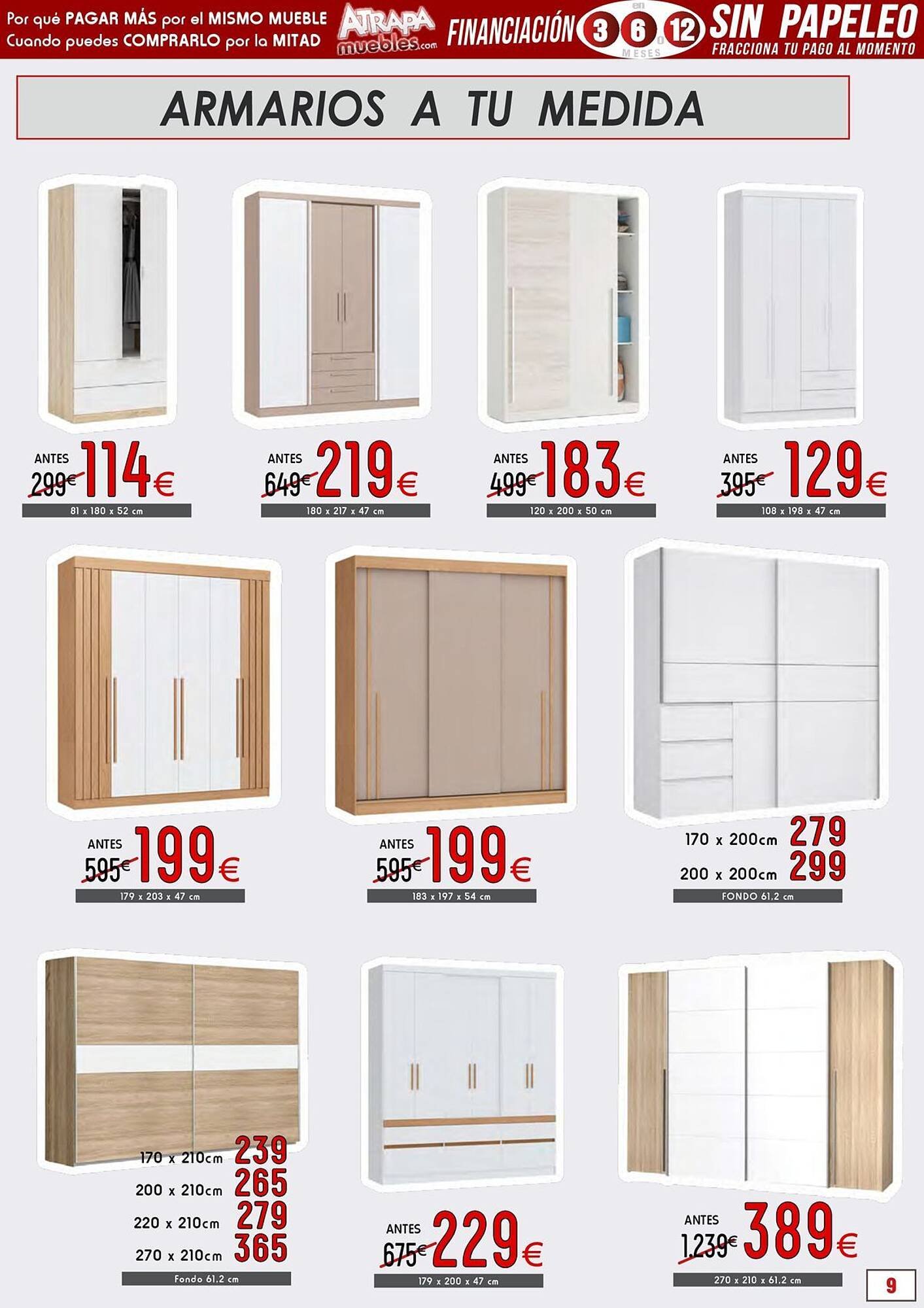 Catálogo Atrapamuebles