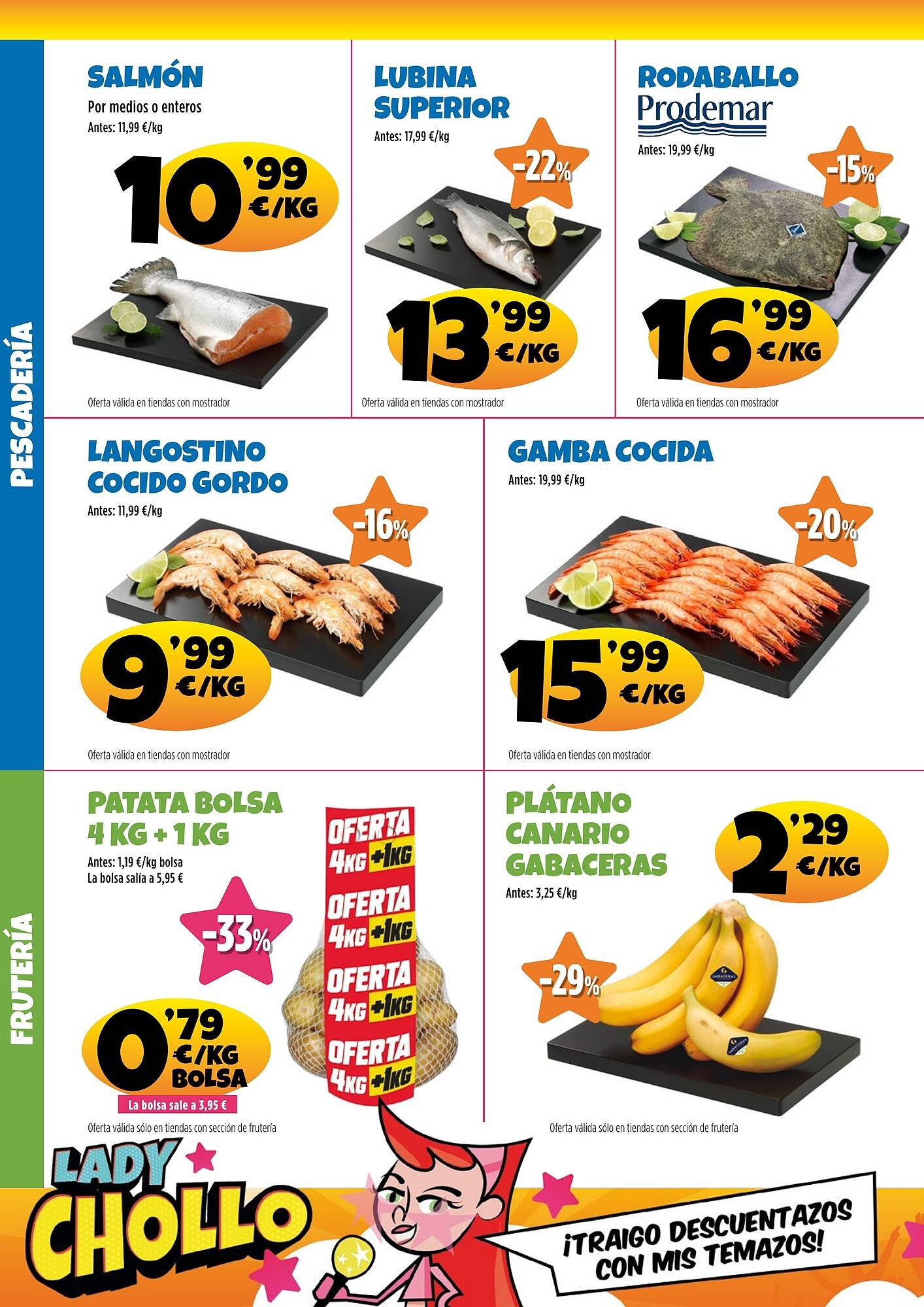 Folleto AhorraMas (2025-11-27 - 2025-12-10)