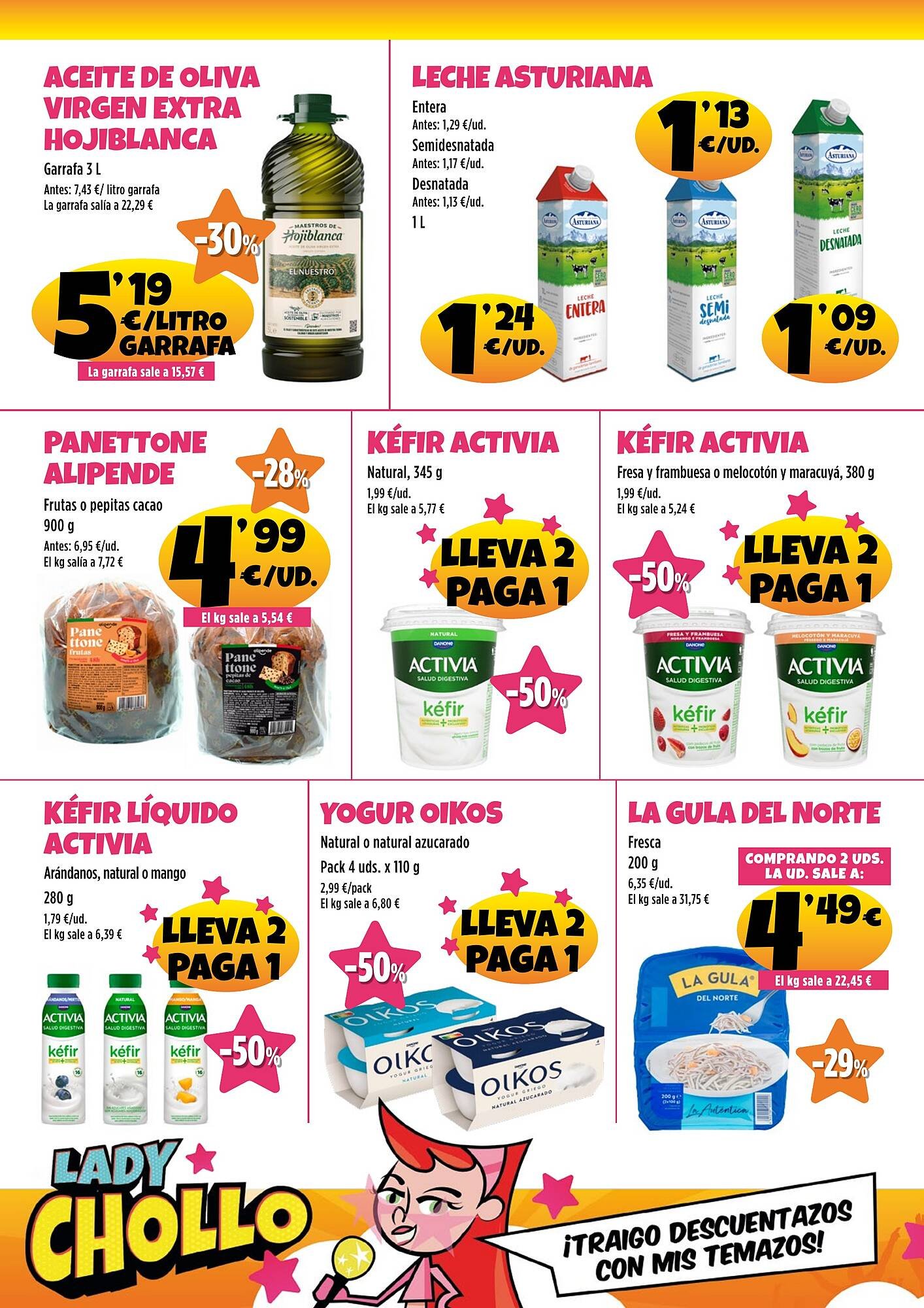 Folleto AhorraMas (2025-11-27 - 2025-12-10)