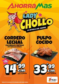 Folleto AhorraMas (2025-11-27 - 2025-12-10)