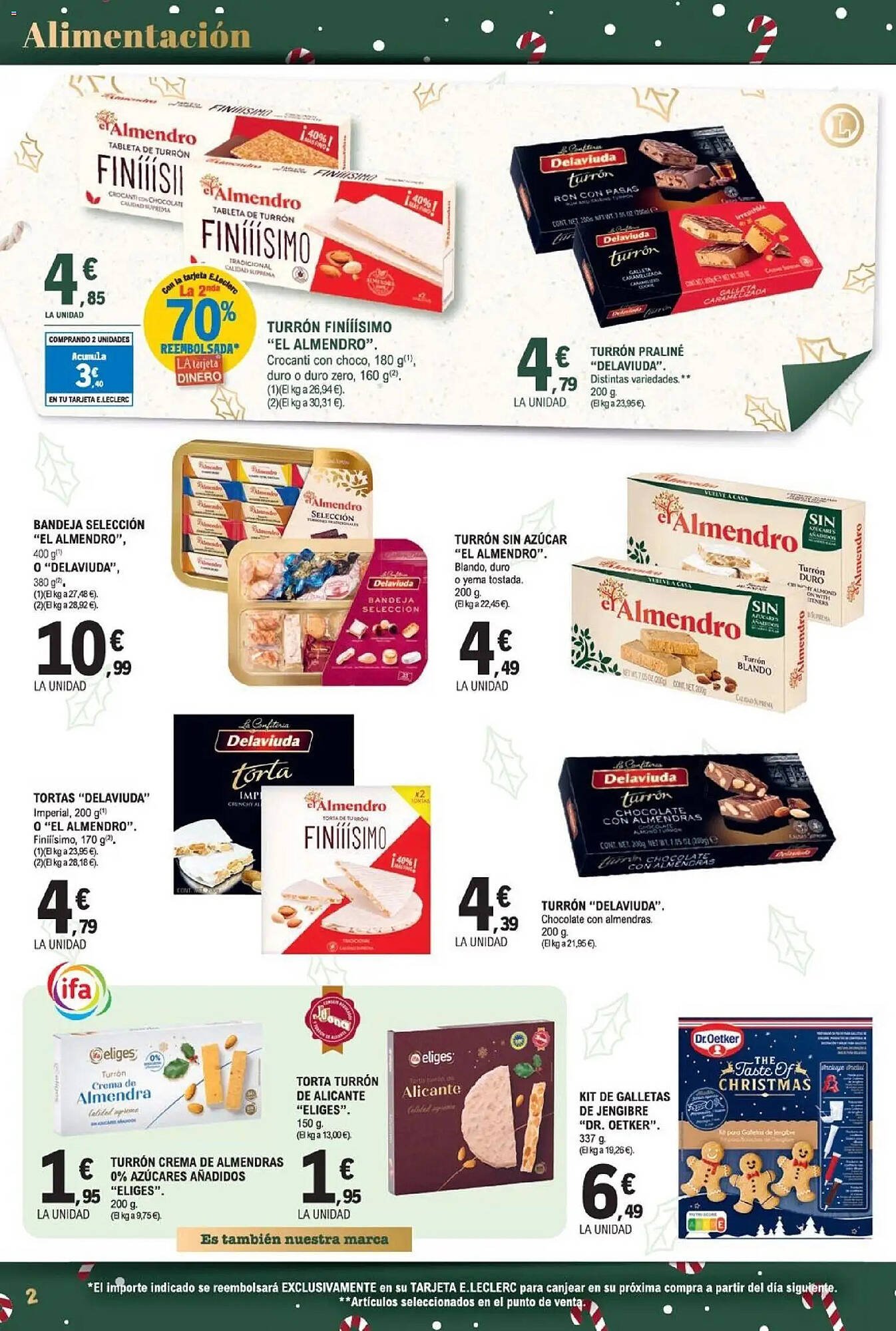 Catálogo E.Leclerc (2025-12-03 - 2025-12-14)
