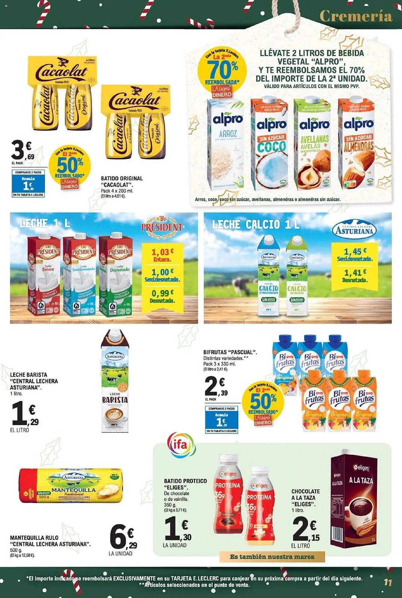 Catálogo E.Leclerc (2025-12-03 - 2025-12-14)